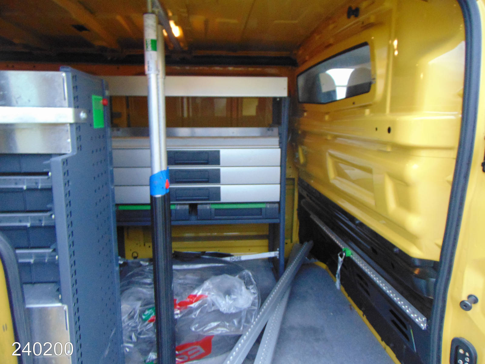 Opel VIVARO 1.6 CDTI L2 -AHK-Bott-Klima-Navi-, Interne Nummer: 240200 Bild Nr. 10