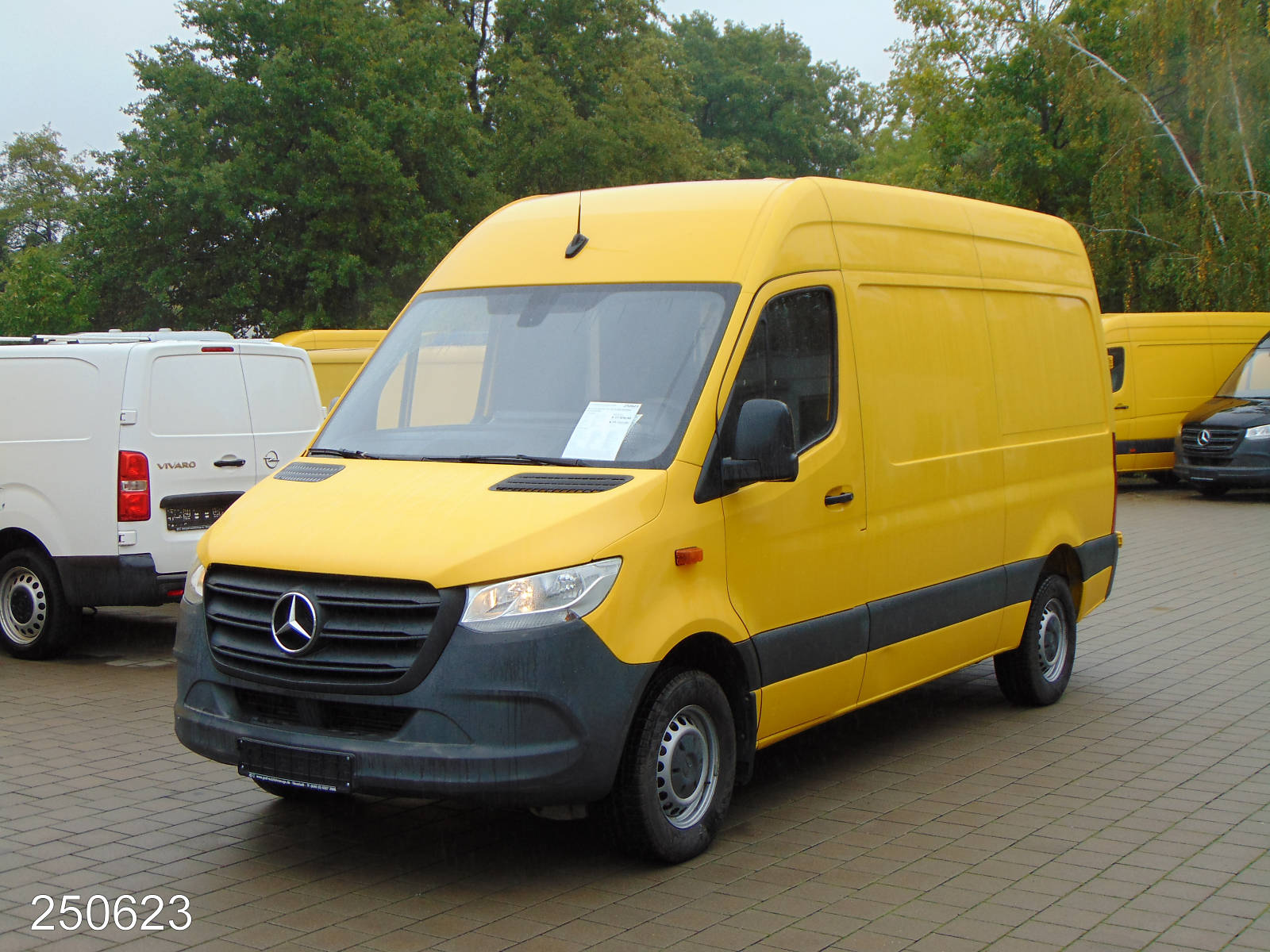 Mercedes SPRINTER 314 CDI, Interne Nummer: 250623