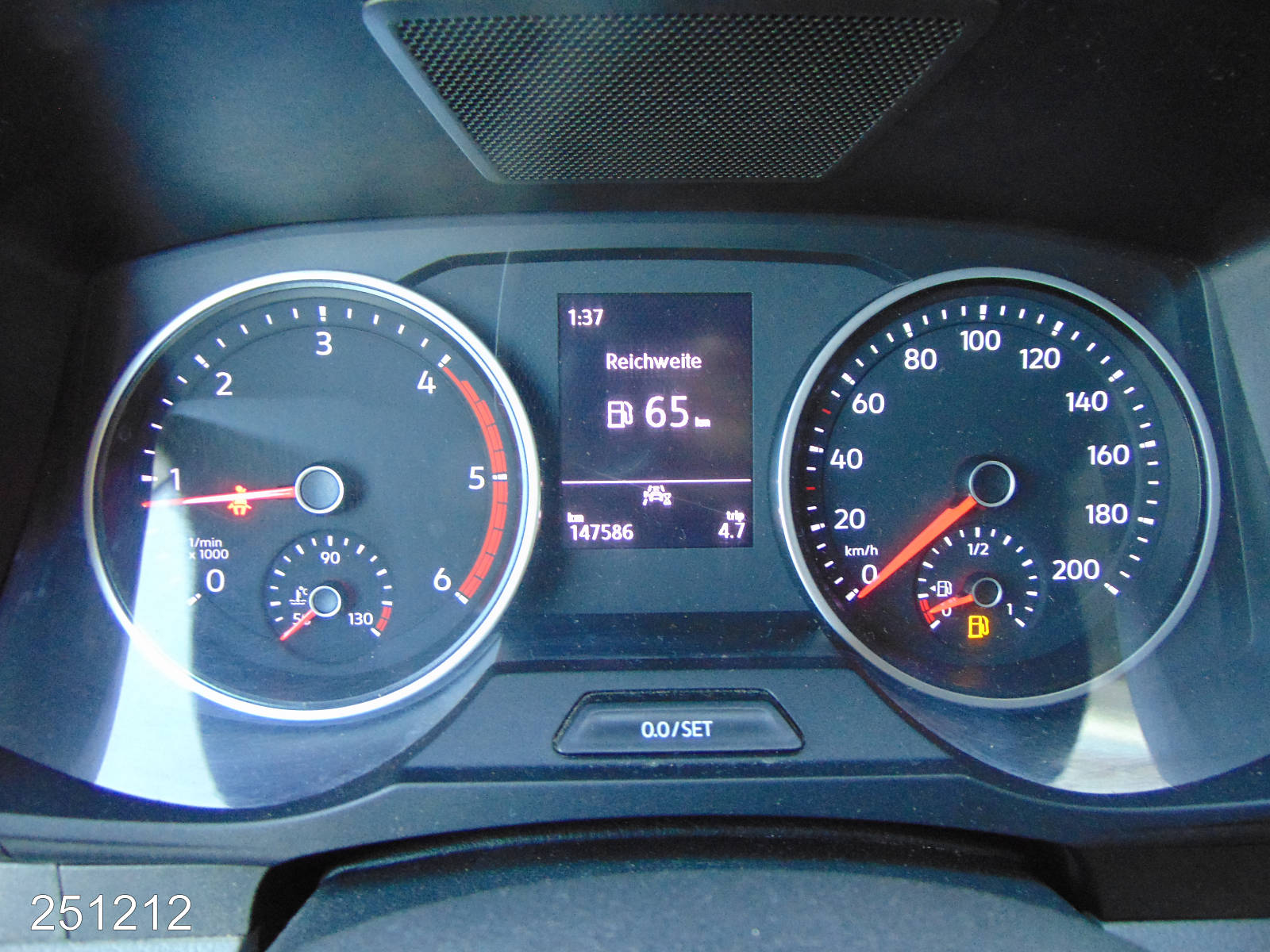 MAN TGE 3.140 Maxi 2.0 TDI Klima-Kamera, Interne Nummer: 251212 Bild Nr. 5