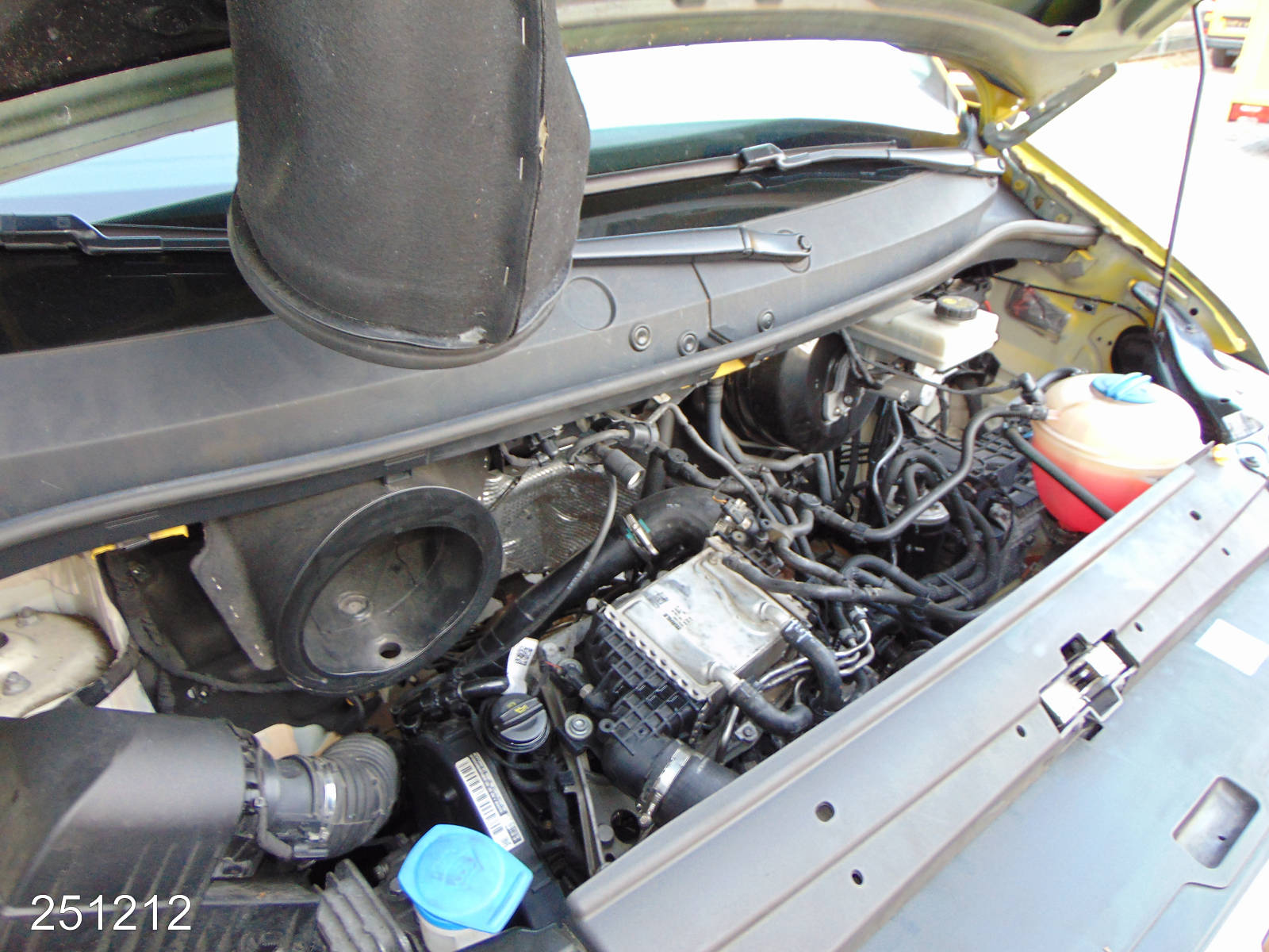 MAN TGE 3.140 Maxi 2.0 TDI Klima-Kamera, Interne Nummer: 251212 Bild Nr. 10