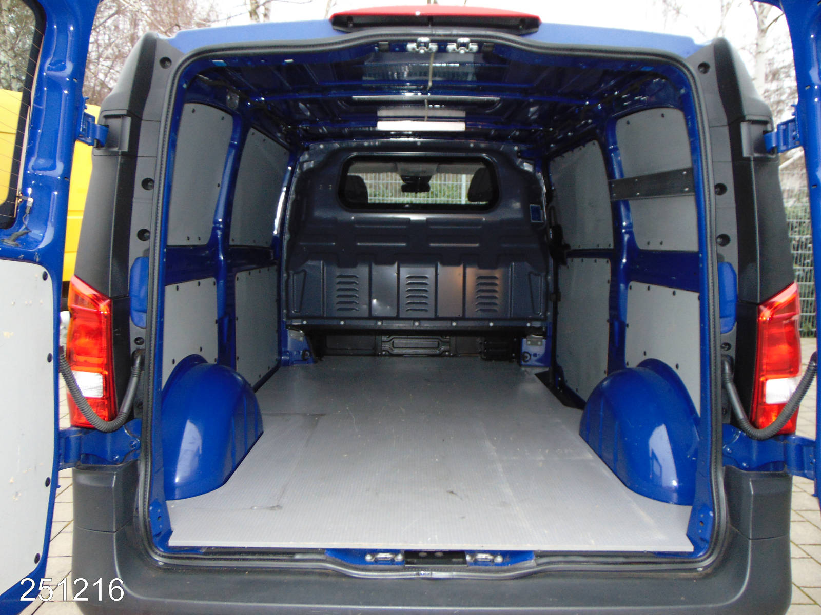 Mercedes Vito 116 CDI Klima-Navi-Kamera, Interne Nummer: 251216 Bild Nr. 9