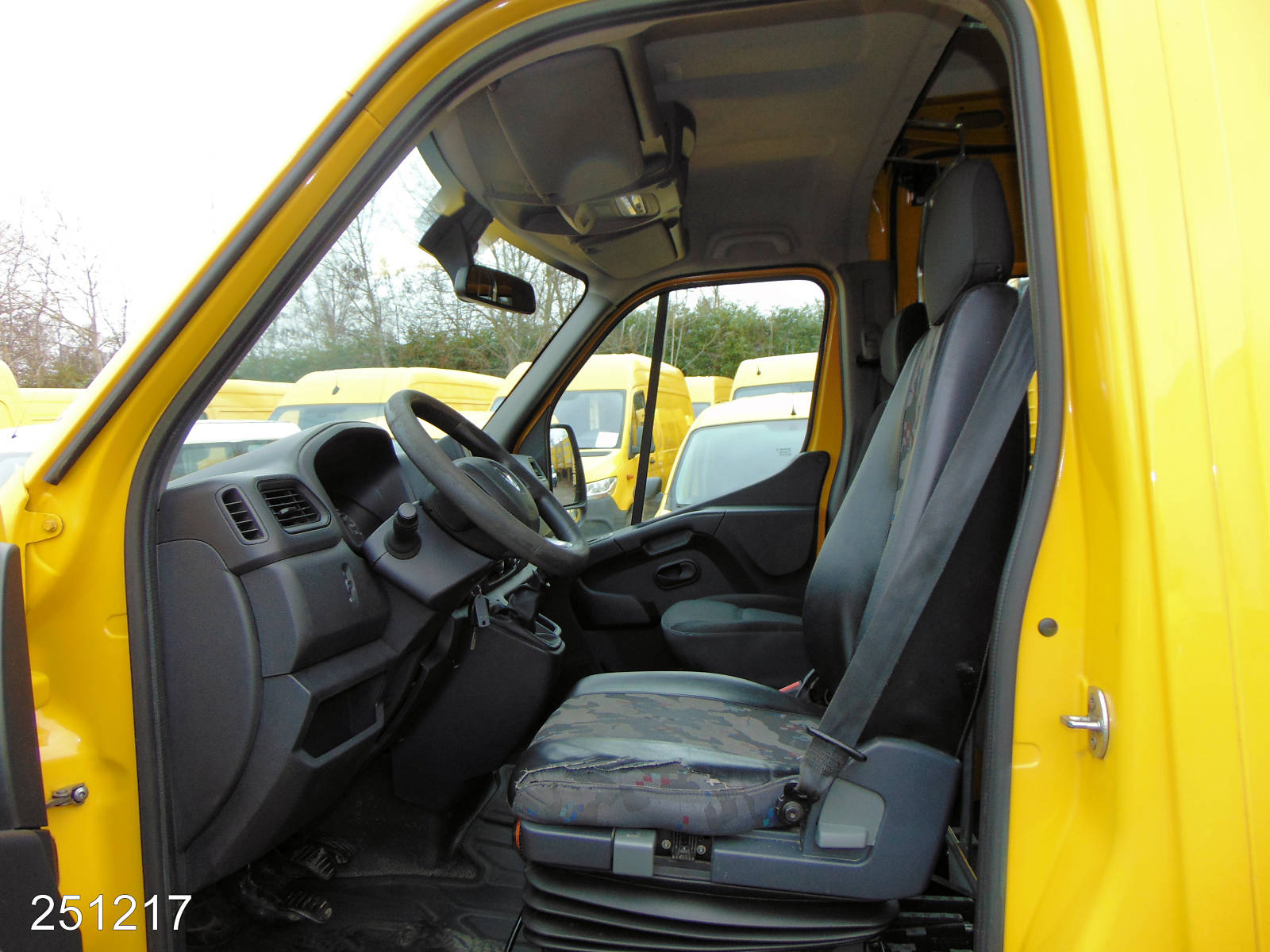 Renault Master 2.3 dCi 135 L3H3 Kamera, Interne Nummer: 251217 Bild Nr. 3
