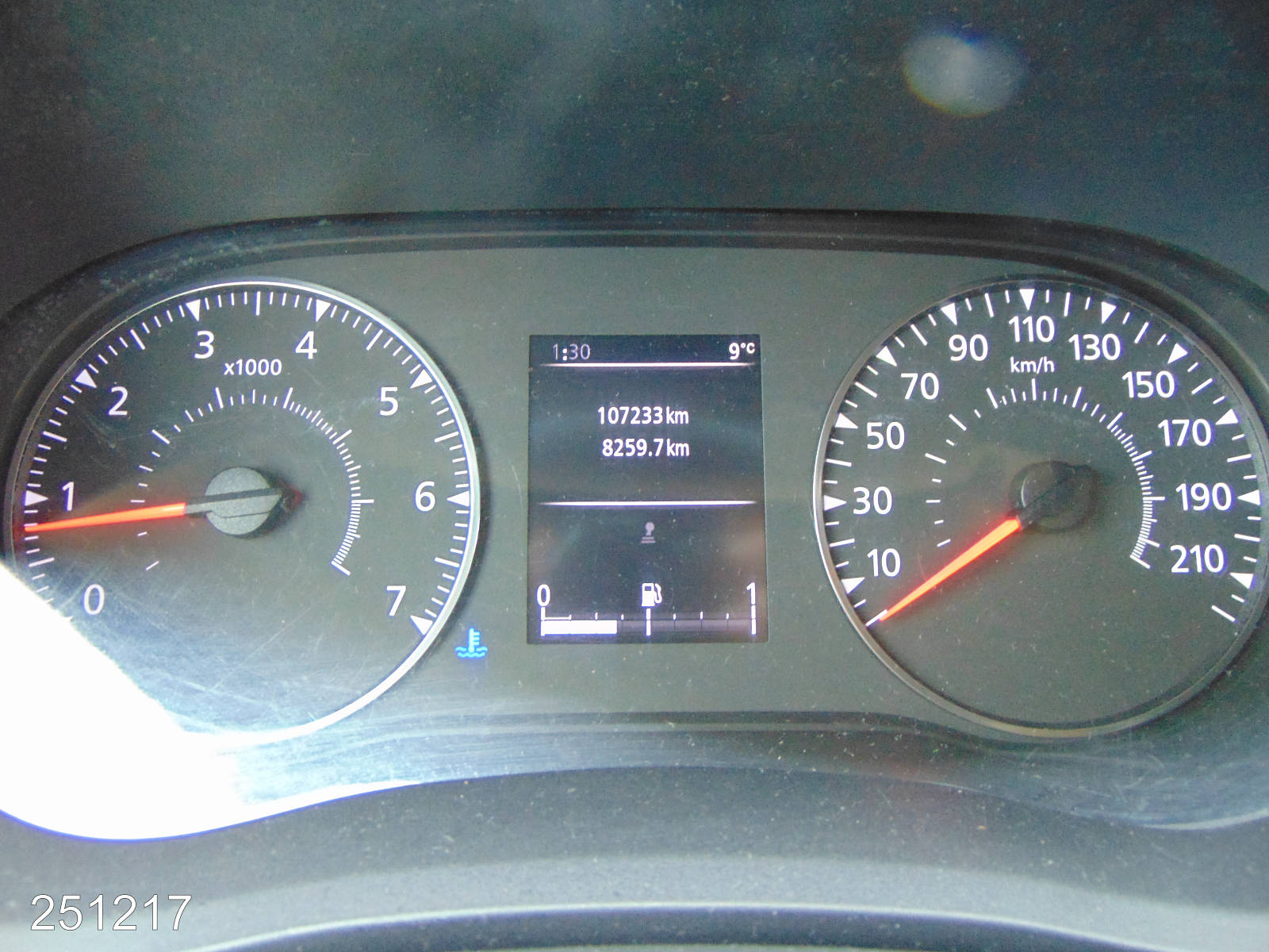 Renault Master 2.3 dCi 135 L3H3 Kamera, Interne Nummer: 251217 Bild Nr. 5