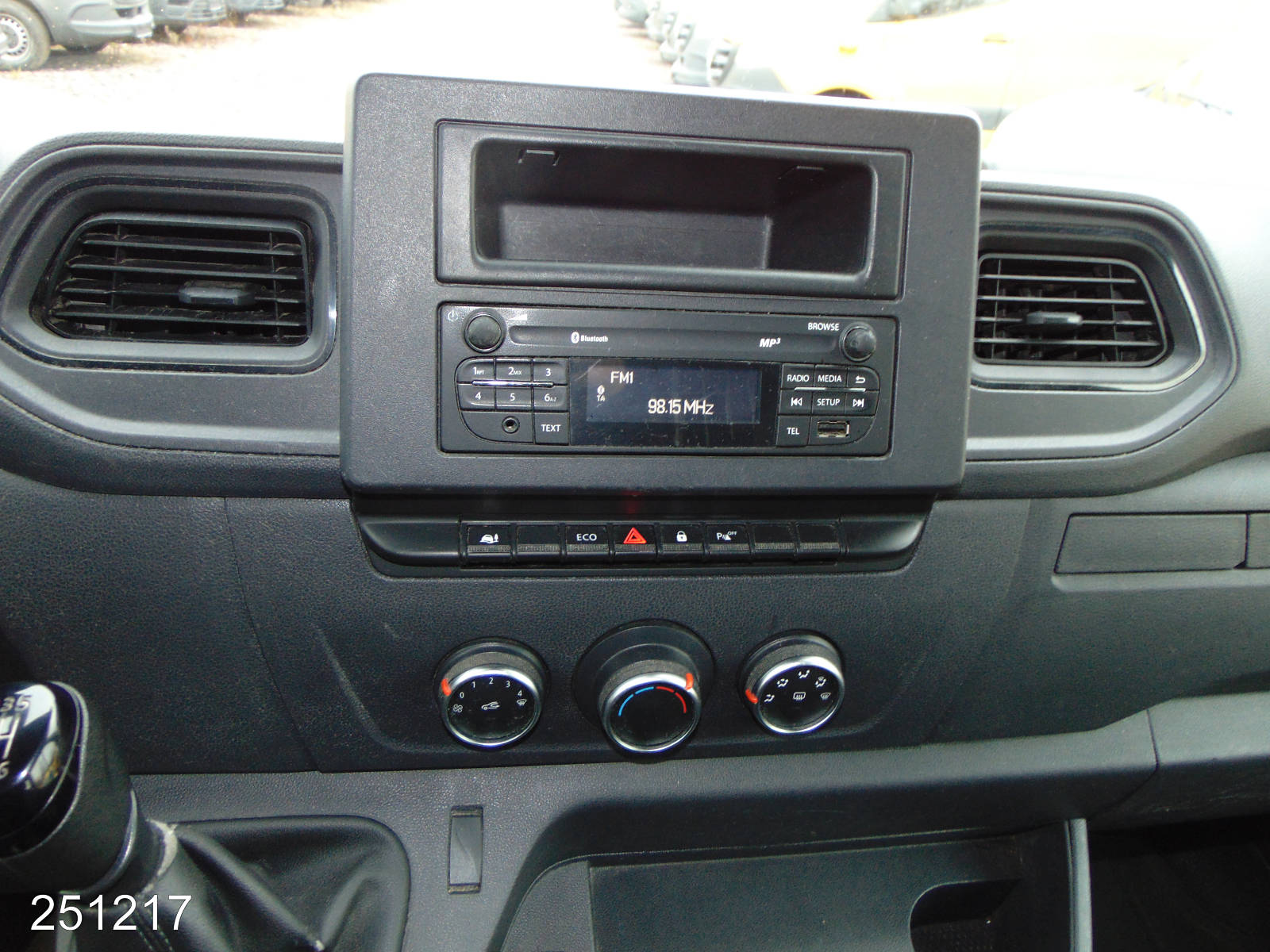 Renault Master 2.3 dCi 135 L3H3 Kamera, Interne Nummer: 251217 Bild Nr. 6