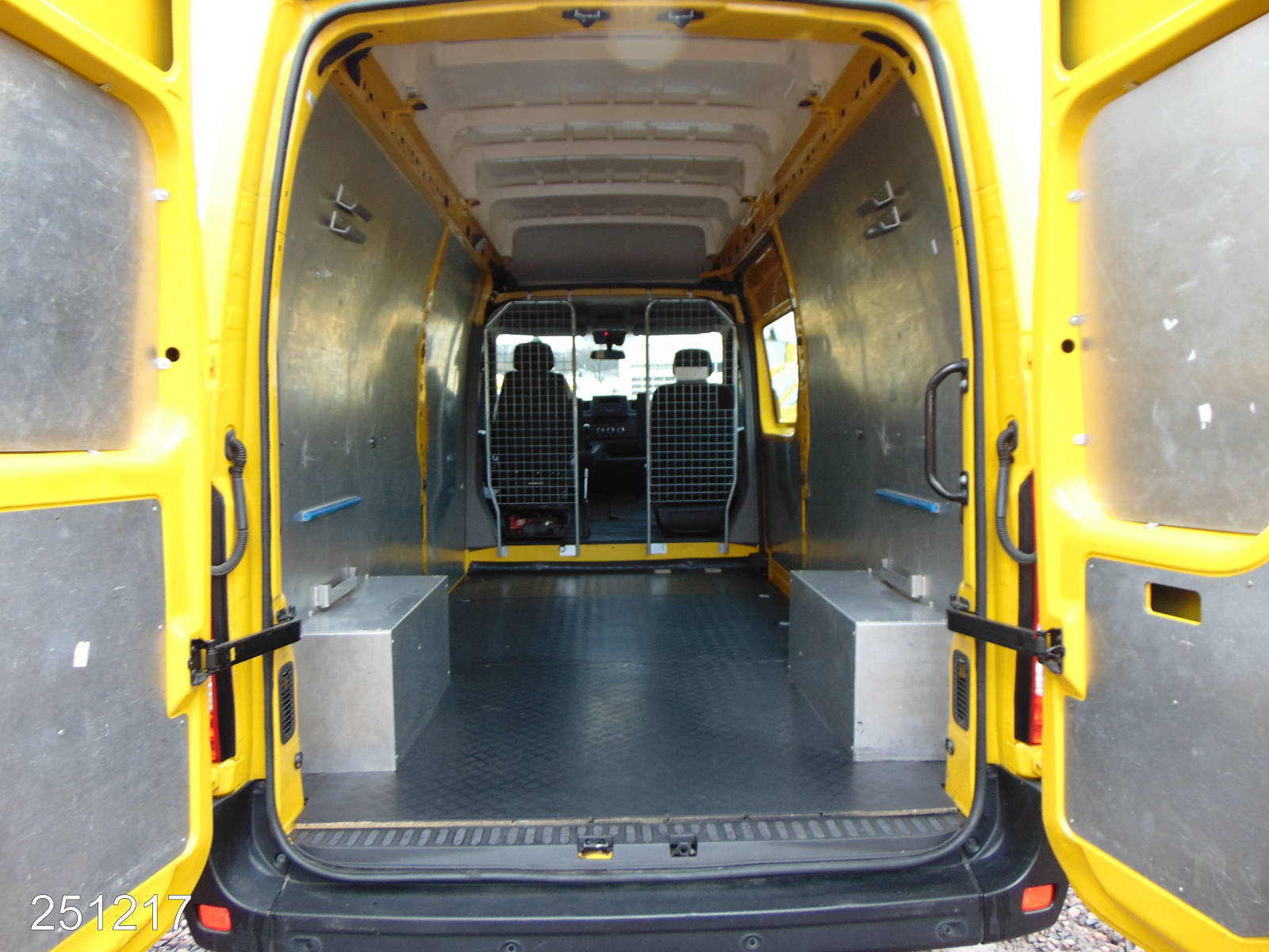 Renault Master 2.3 dCi 135 L3H3 Kamera, Interne Nummer: 251217 Bild Nr. 10