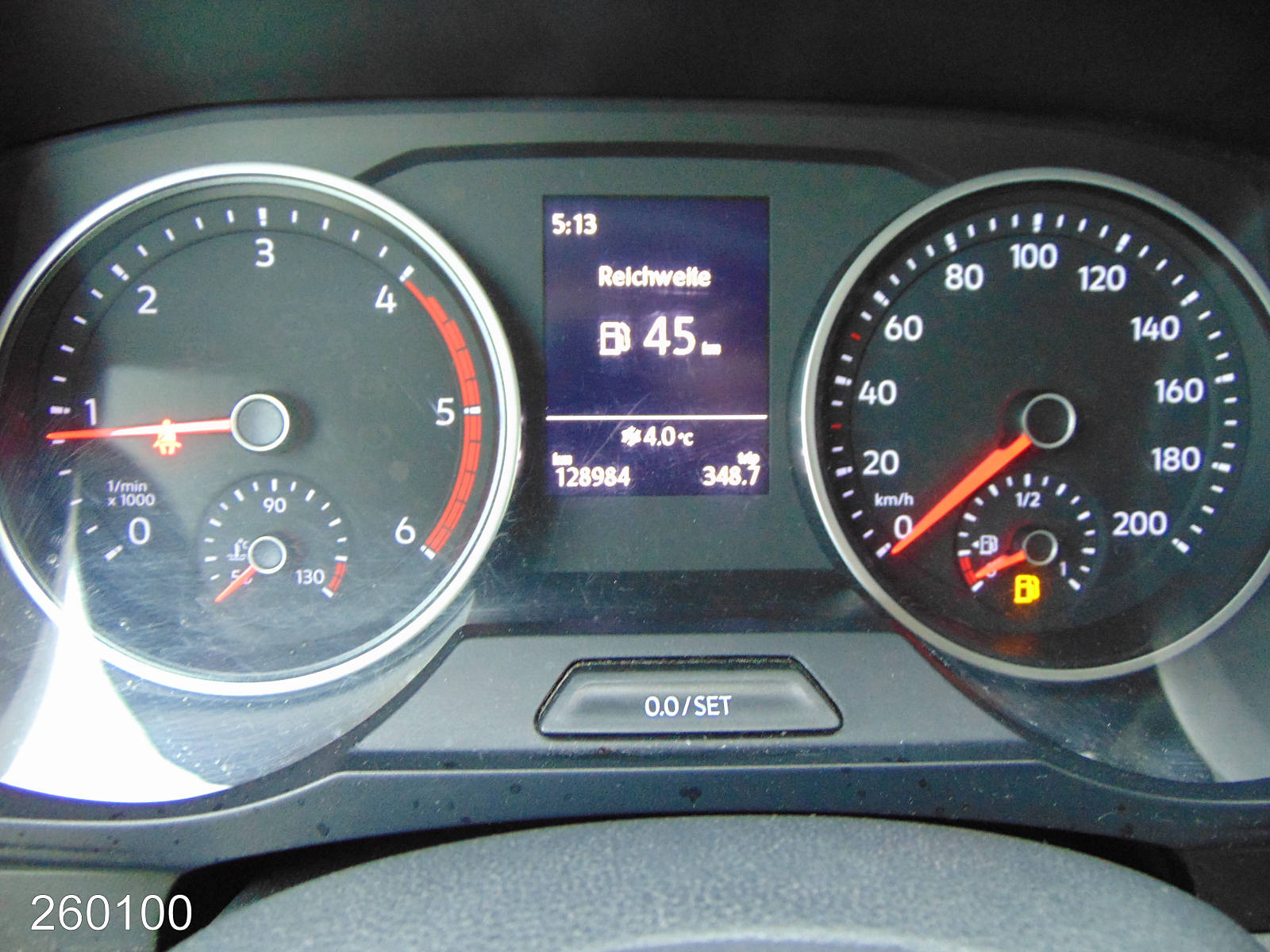 VW Crafter 35 2.0 TDI 4 Motion  AHK 3,5t Kamera, Interne Nummer: 260100 Bild Nr. 5