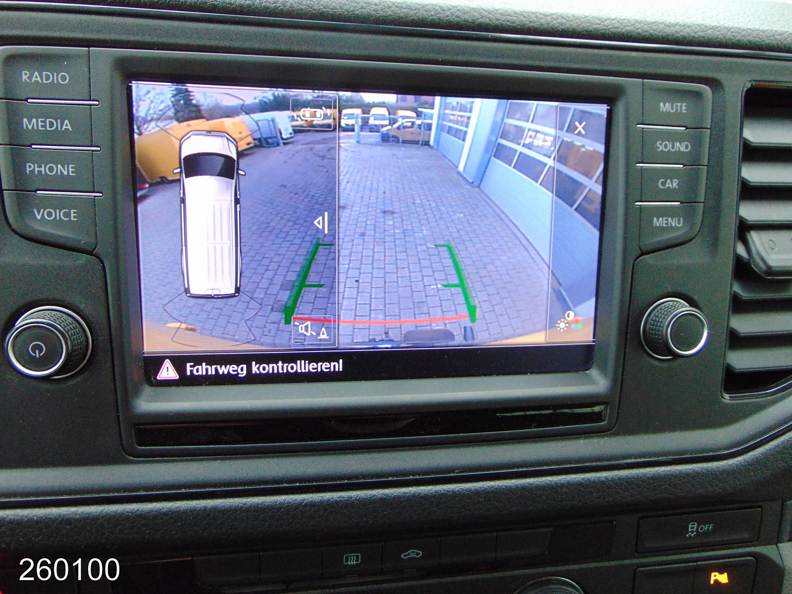 VW Crafter 35 2.0 TDI 4 Motion  AHK 3,5t Kamera, Interne Nummer: 260100 Bild Nr. 6