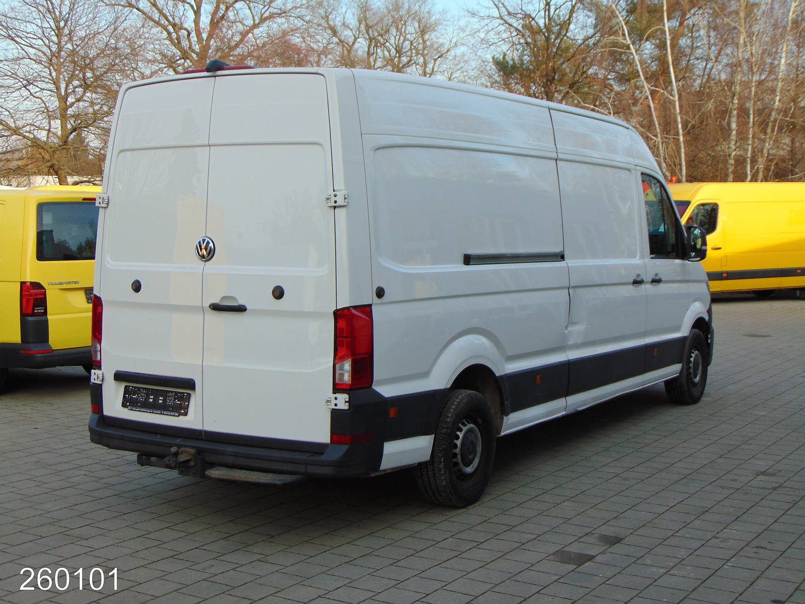 VW Crafter Maxi 2.0 TDI AHK-Klima-Kamera, Interne Nummer: 260101 Bild Nr. 2