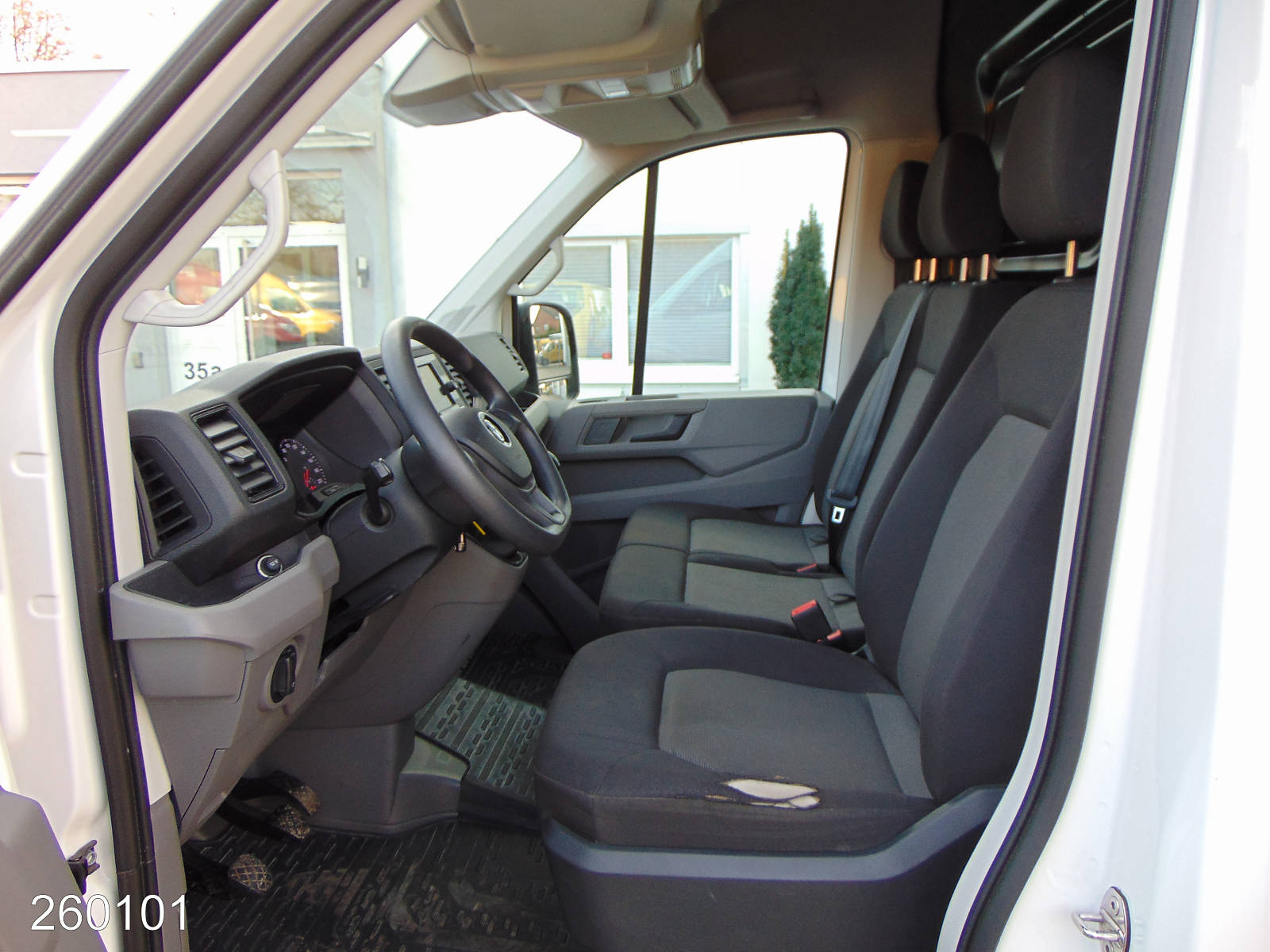 VW Crafter Maxi 2.0 TDI AHK-Klima-Kamera, Interne Nummer: 260101 Bild Nr. 3