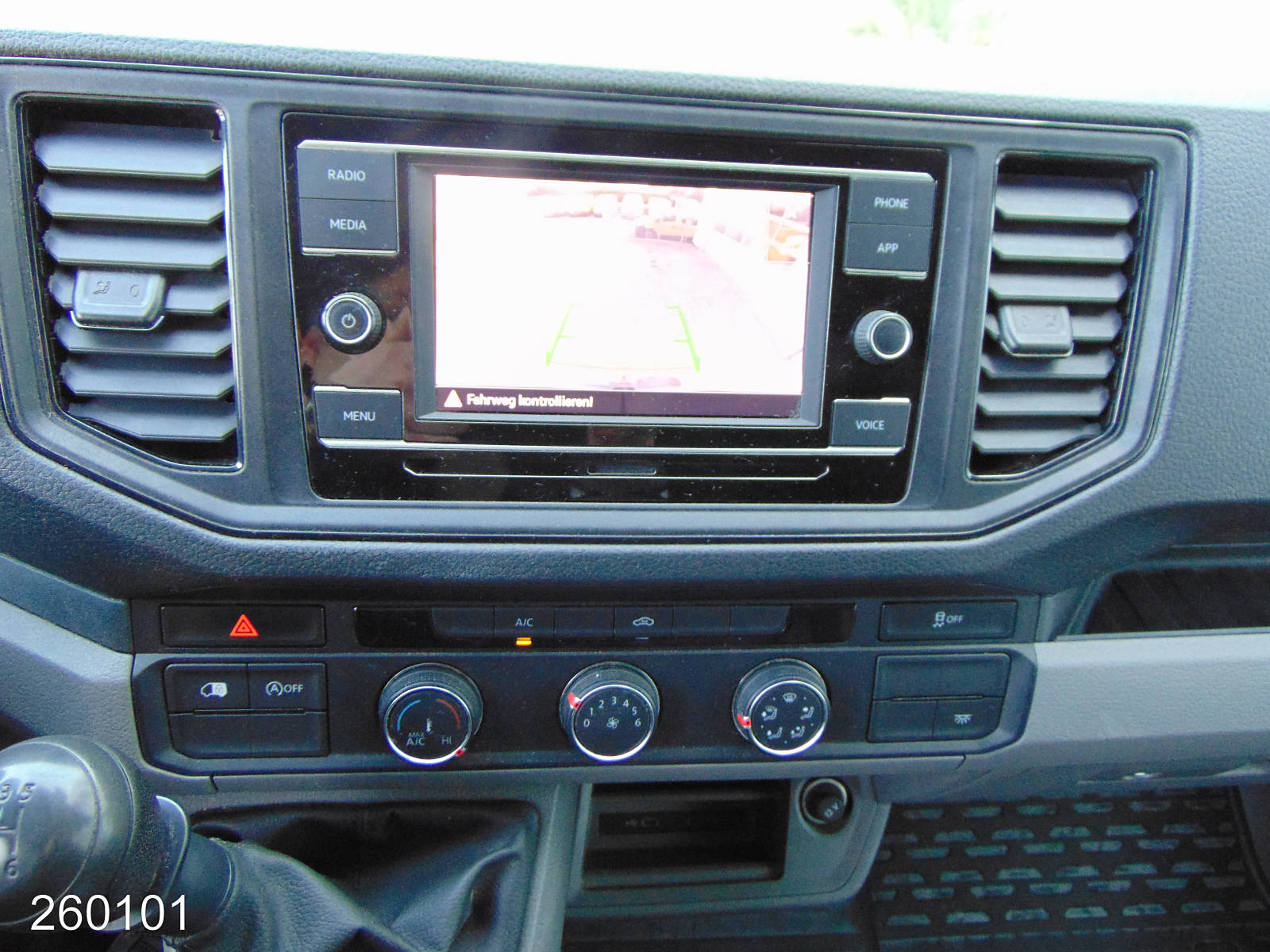 VW Crafter Maxi 2.0 TDI AHK-Klima-Kamera, Interne Nummer: 260101 Bild Nr. 6