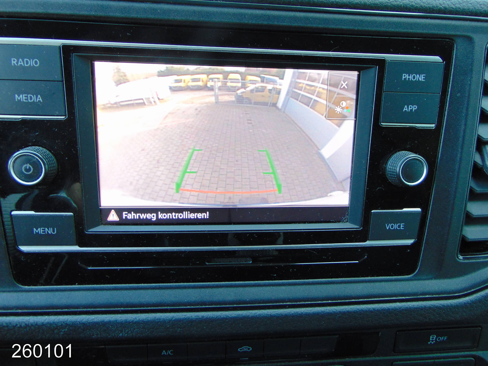 VW Crafter Maxi 2.0 TDI AHK-Klima-Kamera, Interne Nummer: 260101 Bild Nr. 7