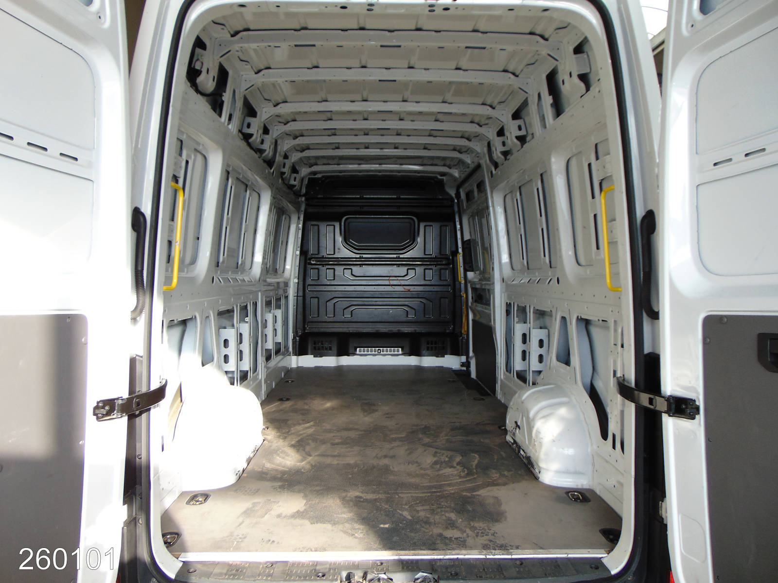 VW Crafter Maxi 2.0 TDI AHK-Klima-Kamera, Interne Nummer: 260101 Bild Nr. 9