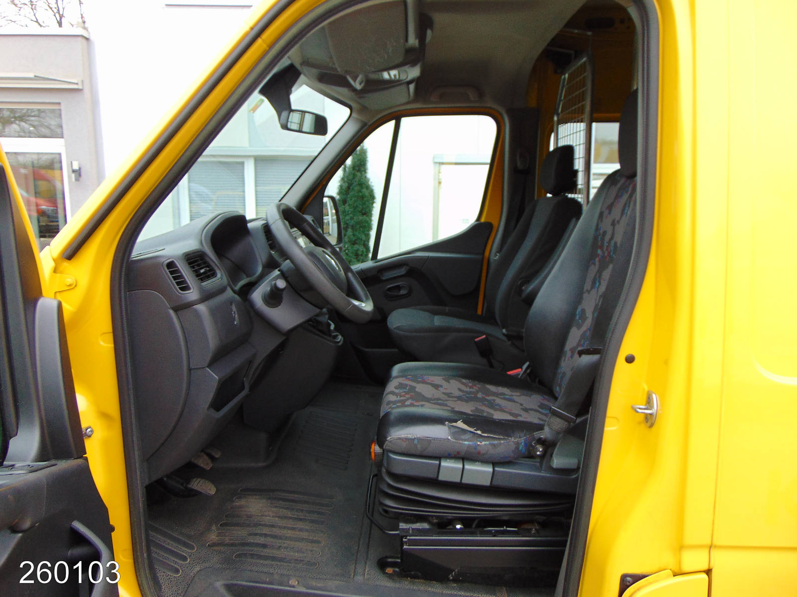 Renault Master 2.3 dCi 135 L3H3 Kamera, Interne Nummer: 260103 Bild Nr. 3