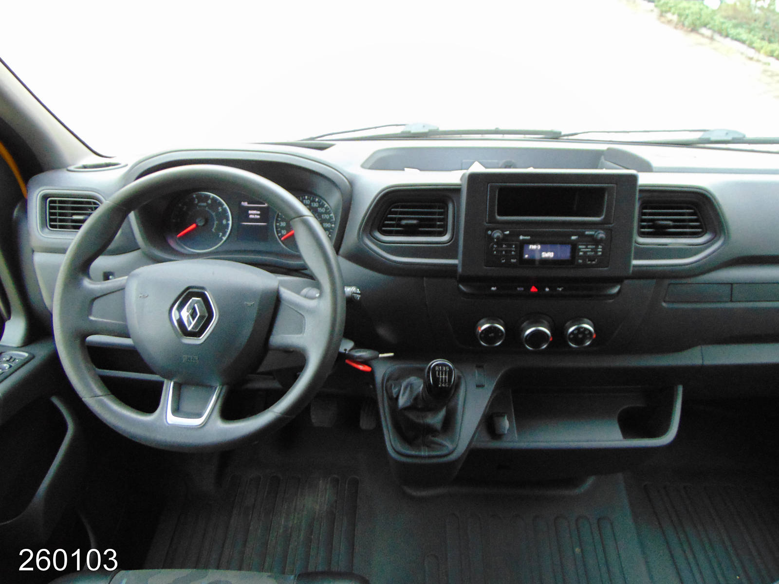 Renault Master 2.3 dCi 135 L3H3 Kamera, Interne Nummer: 260103 Bild Nr. 4