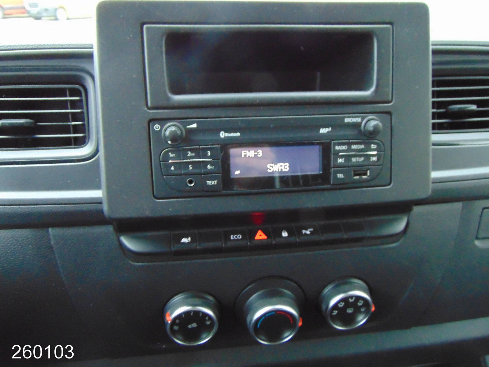 Renault Master 2.3 dCi 135 L3H3 Kamera, Interne Nummer: 260103 Bild Nr. 6