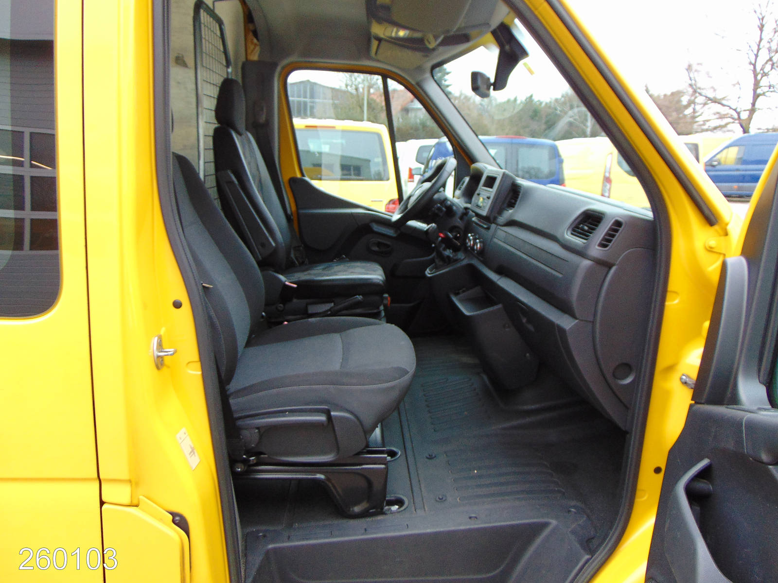 Renault Master 2.3 dCi 135 L3H3 Kamera, Interne Nummer: 260103 Bild Nr. 8