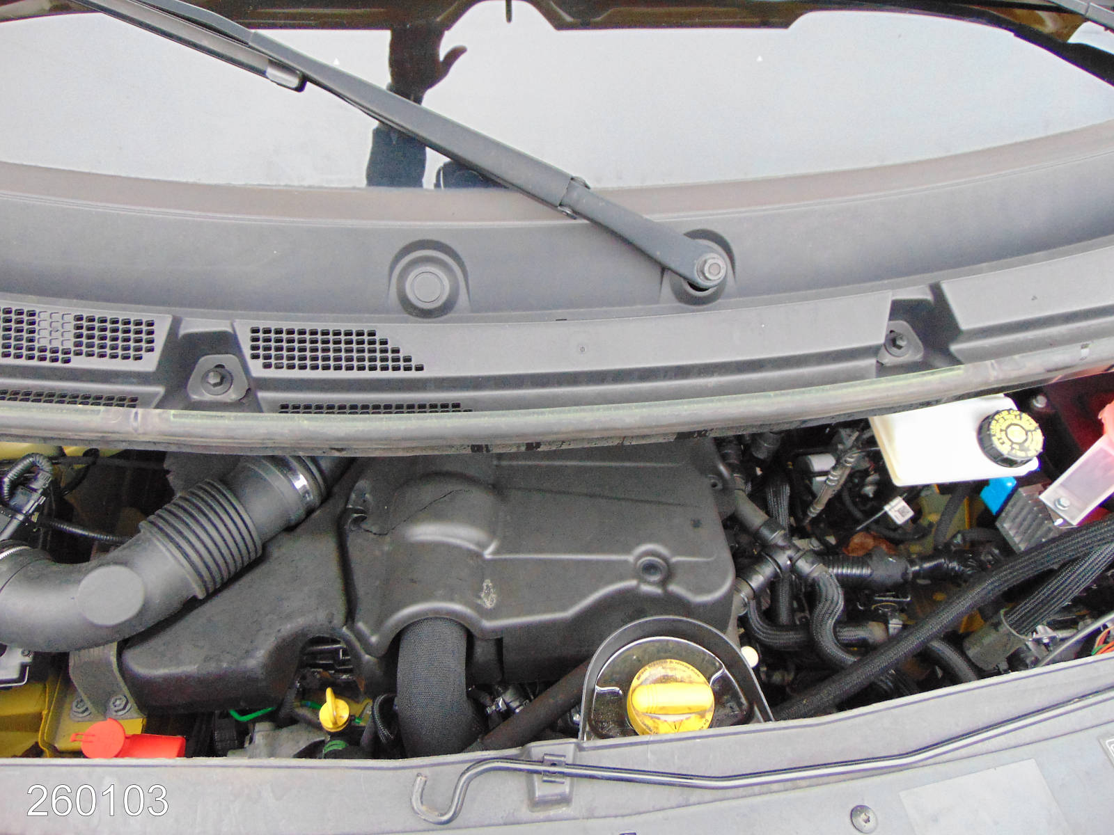 Renault Master 2.3 dCi 135 L3H3 Kamera, Interne Nummer: 260103 Bild Nr. 12