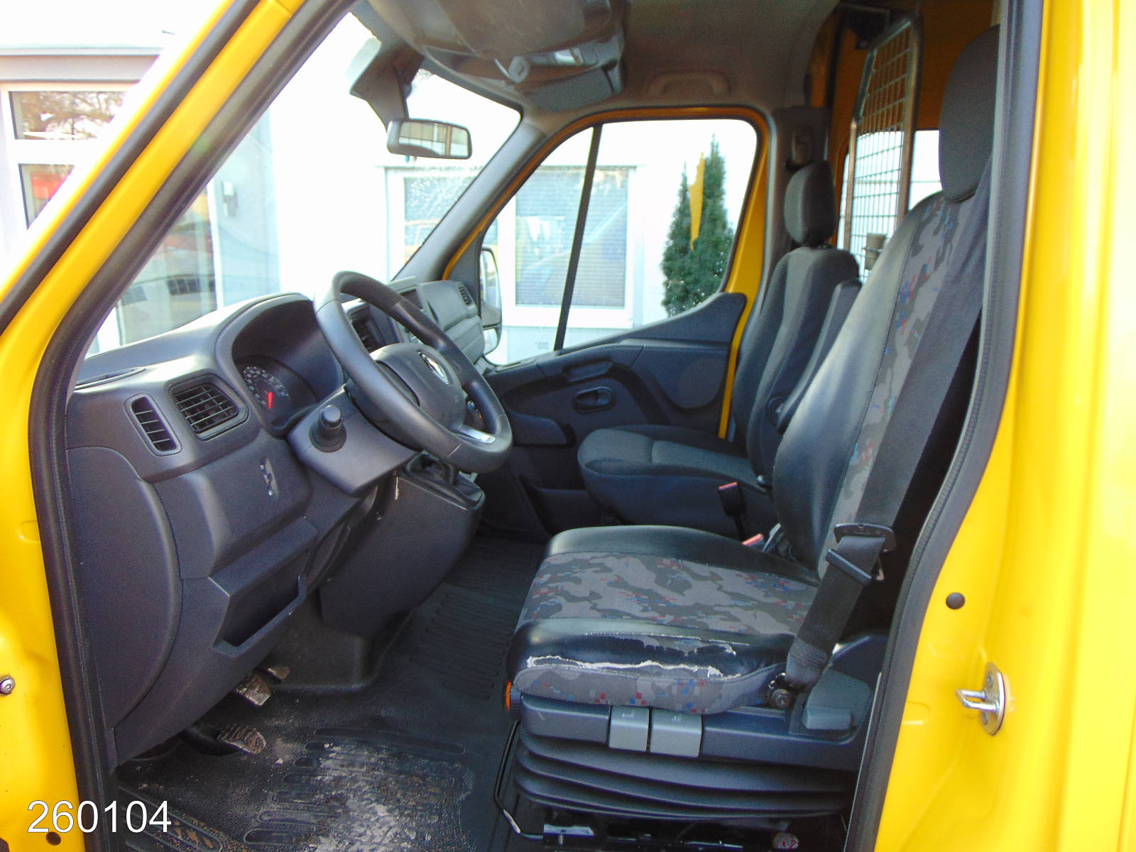 Renault Master 2.3 dCi 135 L3H2 Kamera, Interne Nummer: 260104 Bild Nr. 3