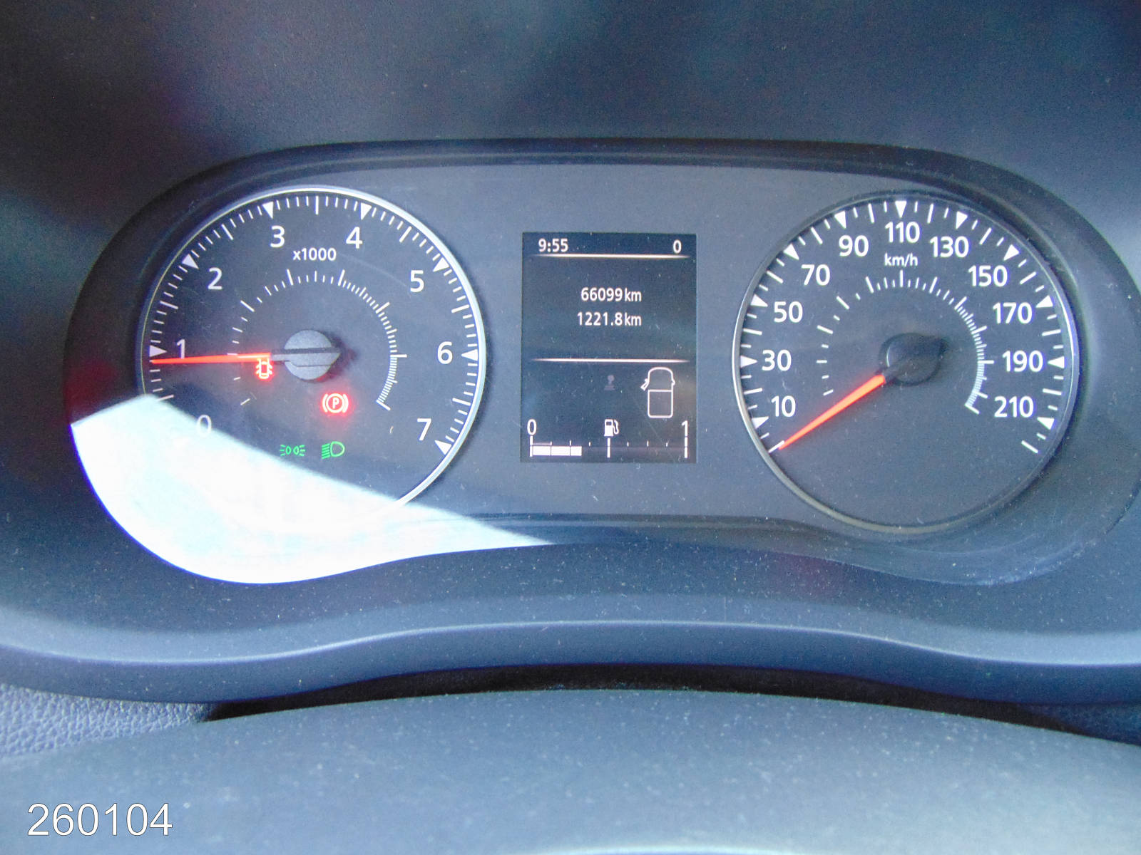 Renault Master 2.3 dCi 135 L3H2 Kamera, Interne Nummer: 260104 Bild Nr. 5