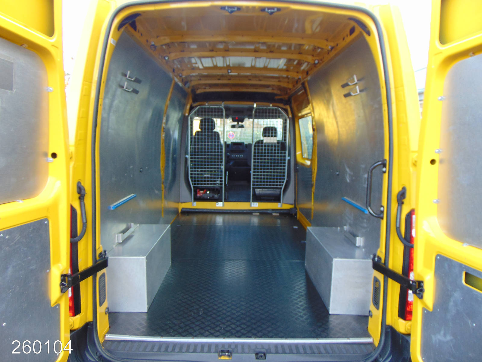 Renault Master 2.3 dCi 135 L3H2 Kamera, Interne Nummer: 260104 Bild Nr. 8