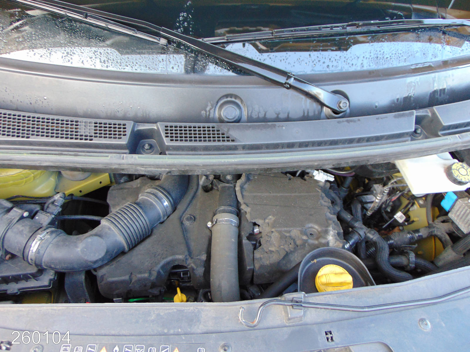 Renault Master 2.3 dCi 135 L3H2 Kamera, Interne Nummer: 260104 Bild Nr. 11