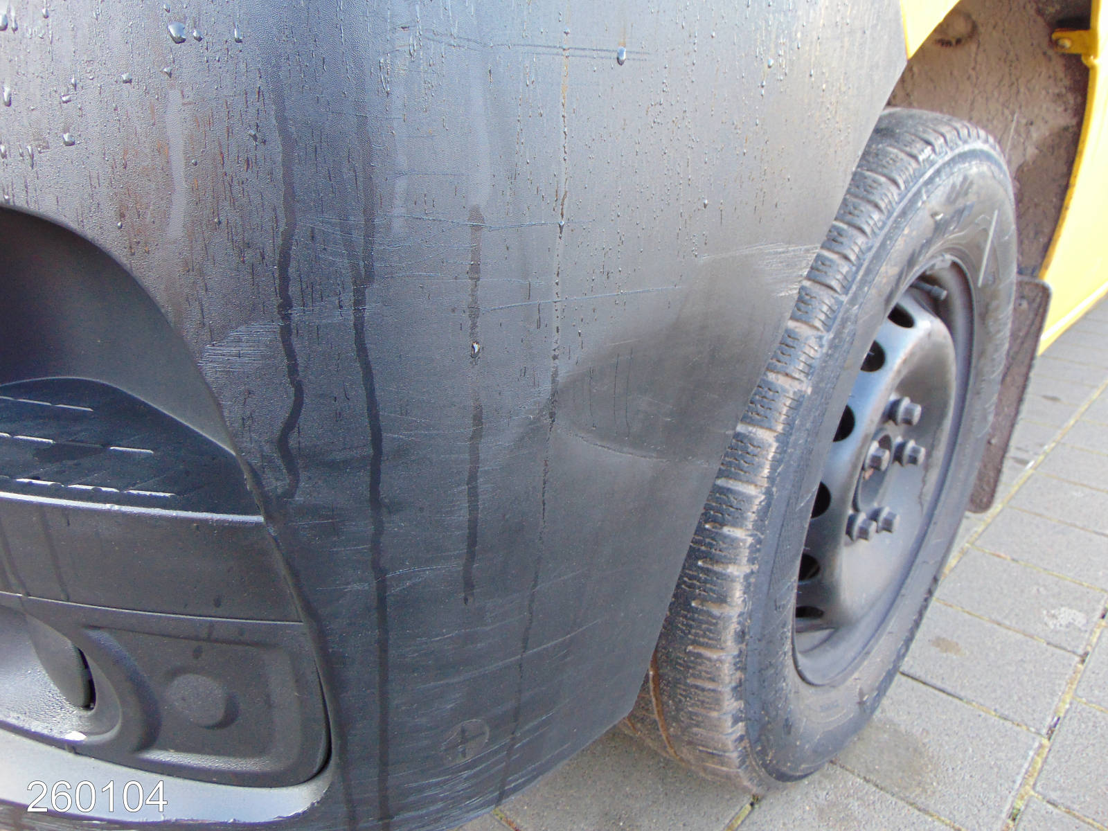 Renault Master 2.3 dCi 135 L3H2 Kamera, Interne Nummer: 260104 Bild Nr. 13