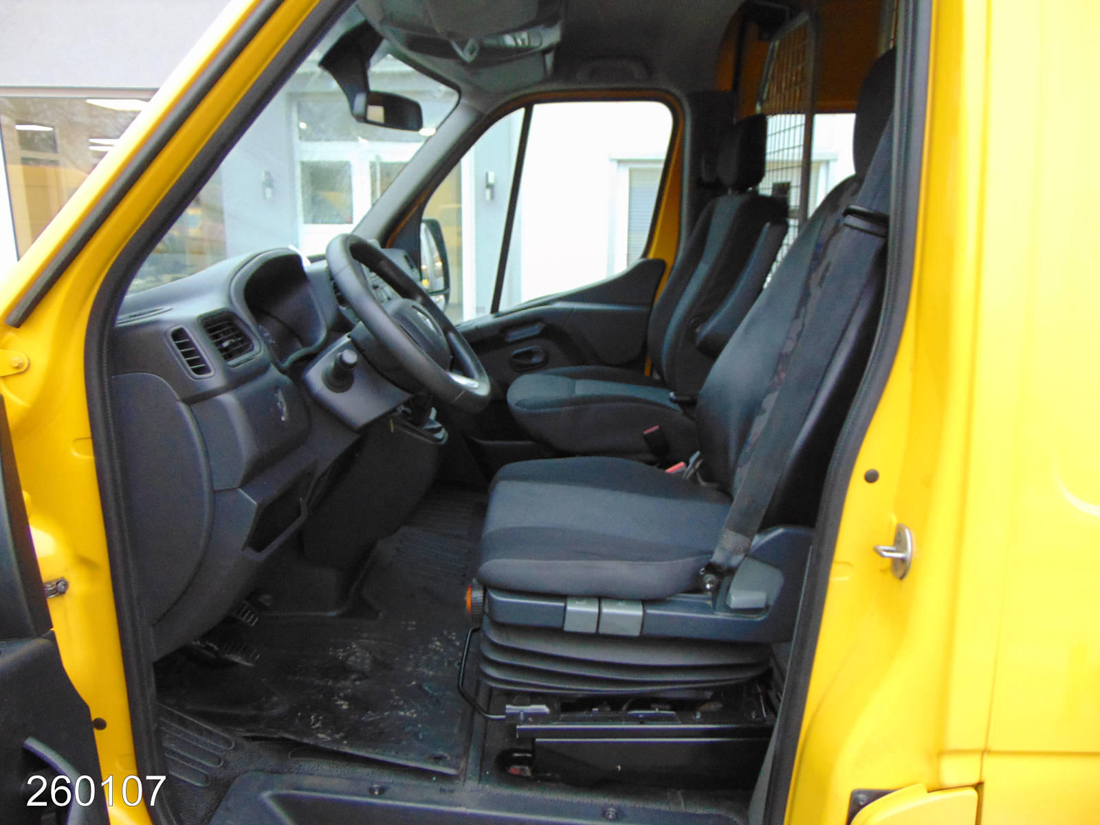 Renault Master 2.3 dCi 135 L3H3 Kamera-AHK, Interne Nummer: 260107 Bild Nr. 3