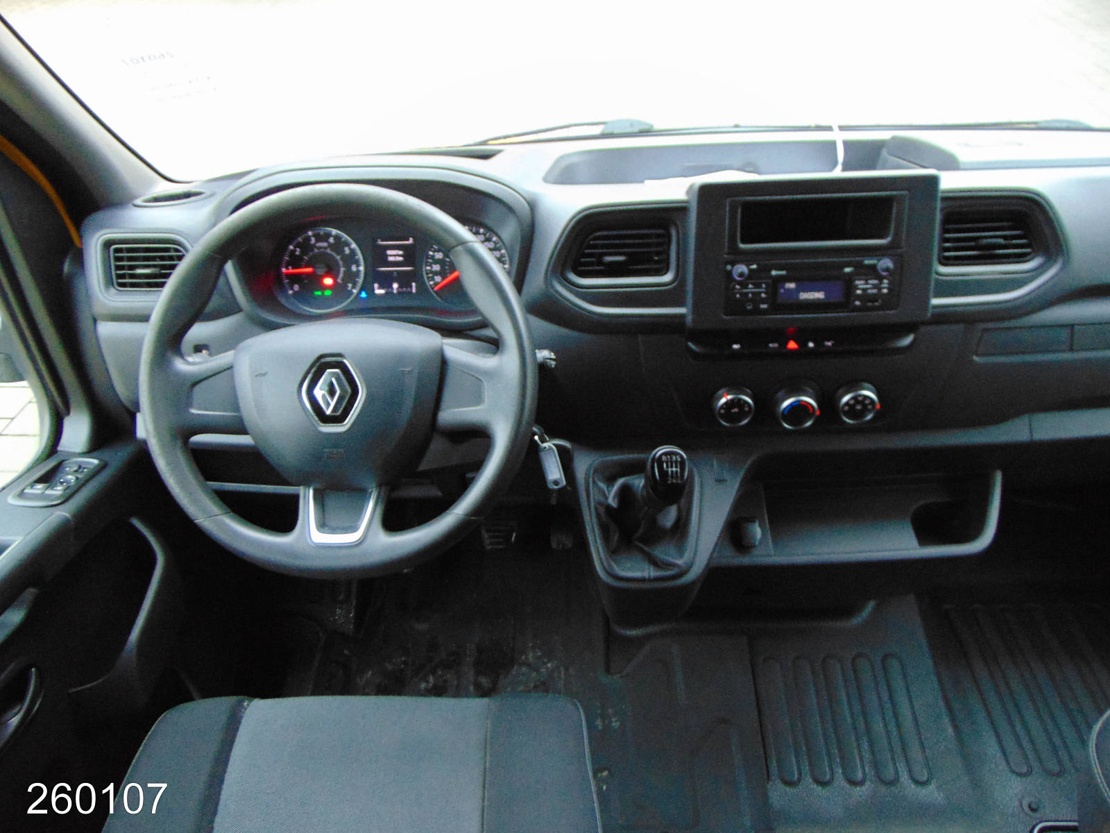 Renault Master 2.3 dCi 135 L3H3 Kamera-AHK, Interne Nummer: 260107 Bild Nr. 4