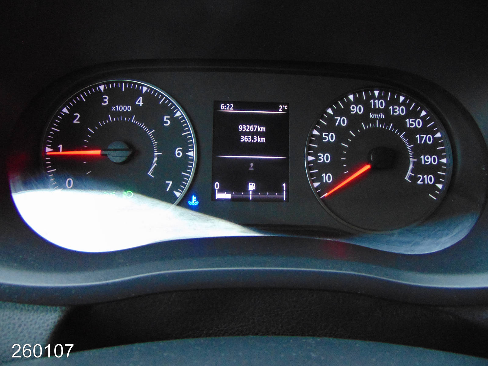 Renault Master 2.3 dCi 135 L3H3 Kamera-AHK, Interne Nummer: 260107 Bild Nr. 5