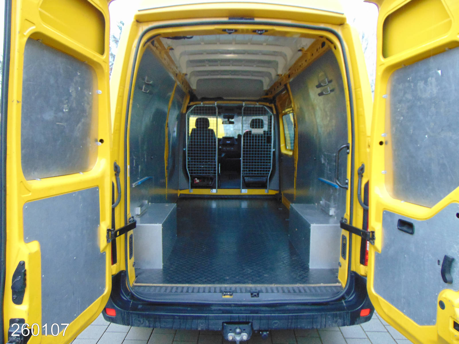 Renault Master 2.3 dCi 135 L3H3 Kamera-AHK, Interne Nummer: 260107 Bild Nr. 9