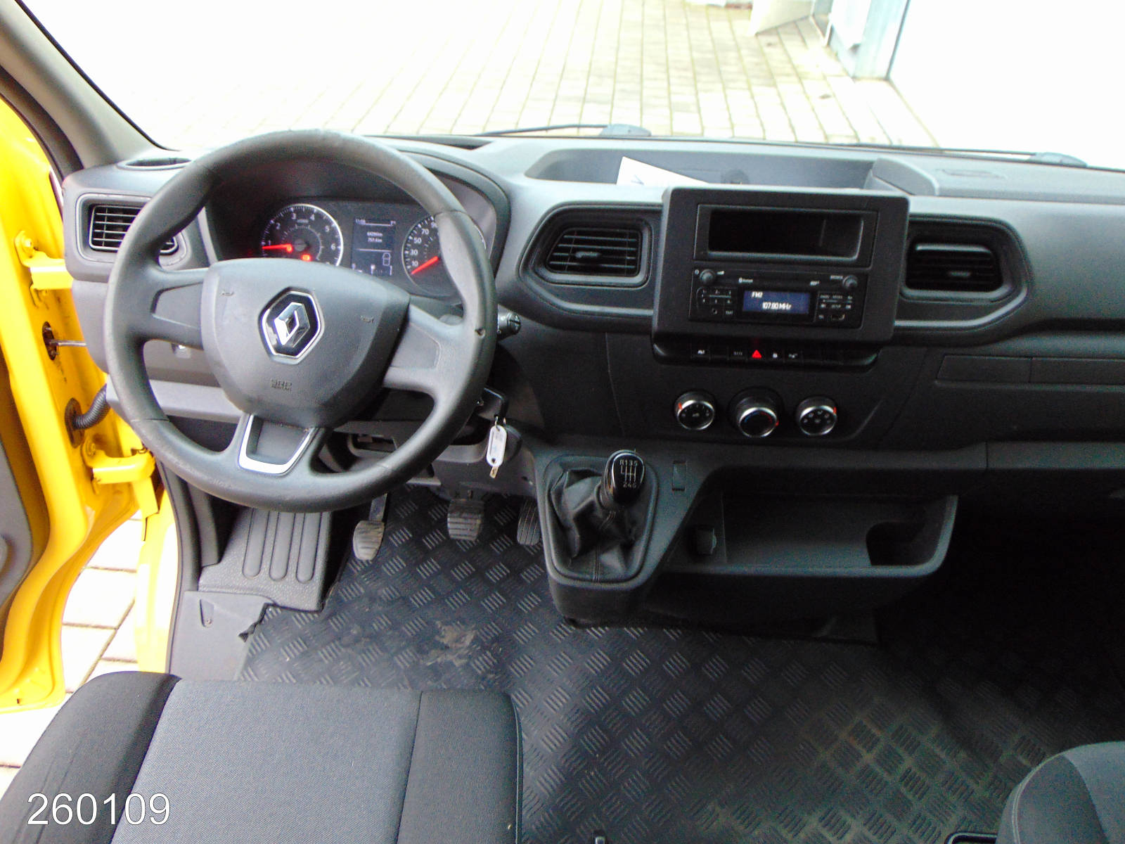 Renault Master 2.3 dCi 135 L3H2 Kamera, Interne Nummer: 260109 Bild Nr. 4