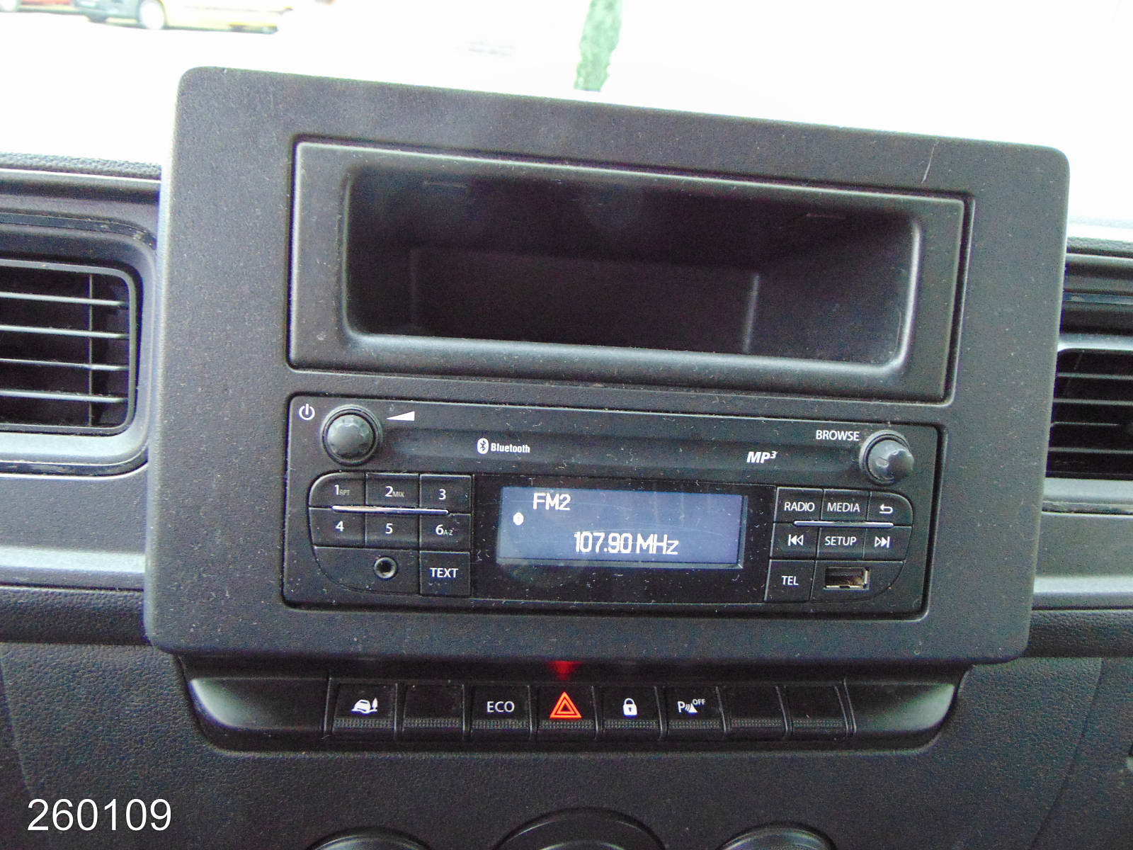 Renault Master 2.3 dCi 135 L3H2 Kamera, Interne Nummer: 260109 Bild Nr. 6