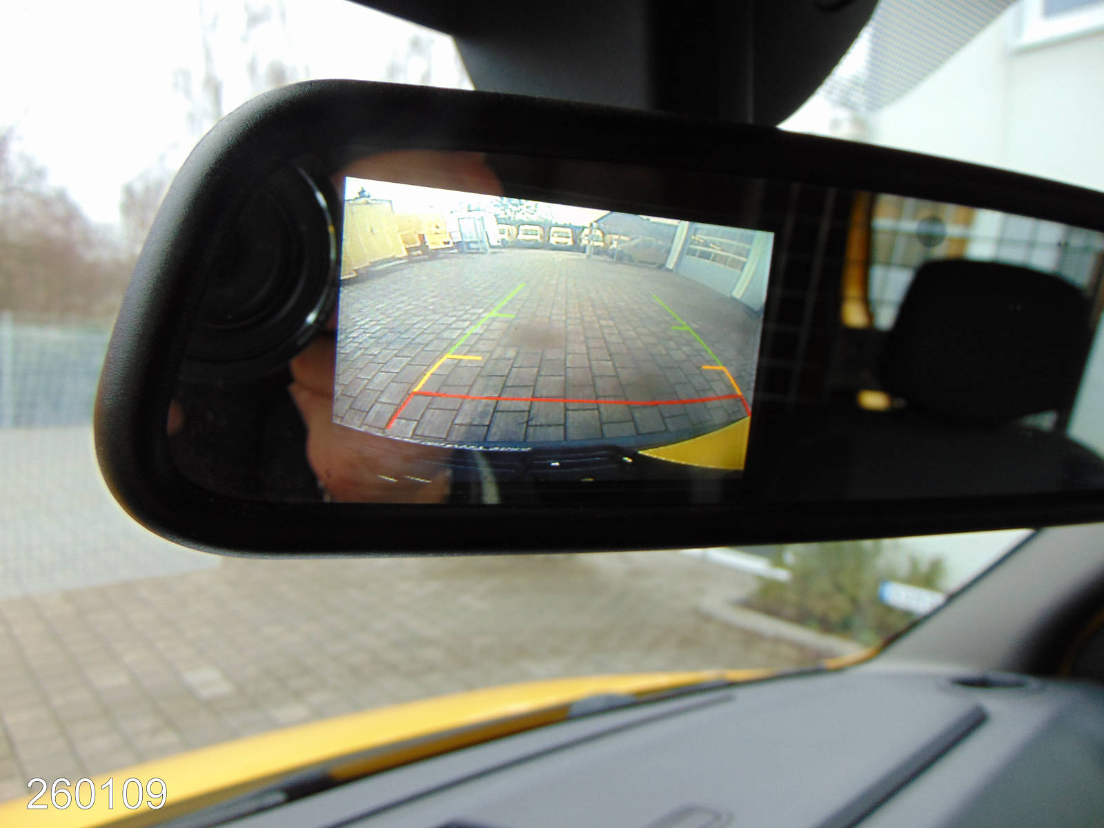 Renault Master 2.3 dCi 135 L3H2 Kamera, Interne Nummer: 260109 Bild Nr. 7