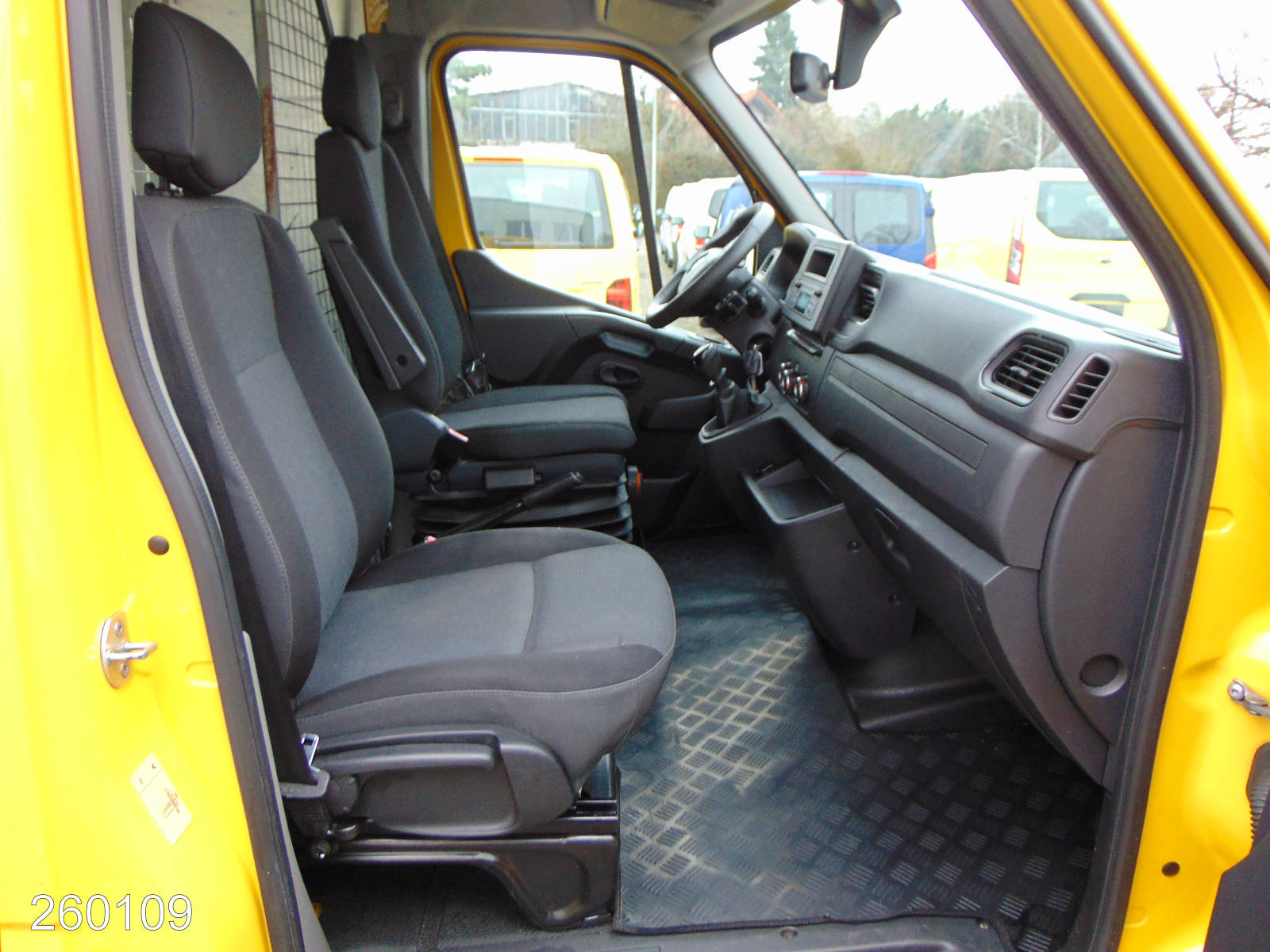 Renault Master 2.3 dCi 135 L3H2 Kamera, Interne Nummer: 260109 Bild Nr. 8