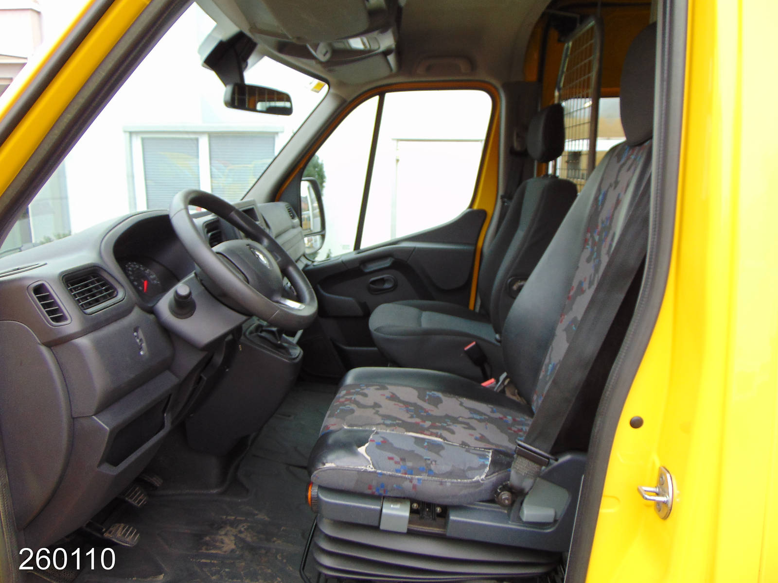 Renault Master 2.3 dCi 135 L3H3 Kamera, Interne Nummer: 260110 Bild Nr. 3