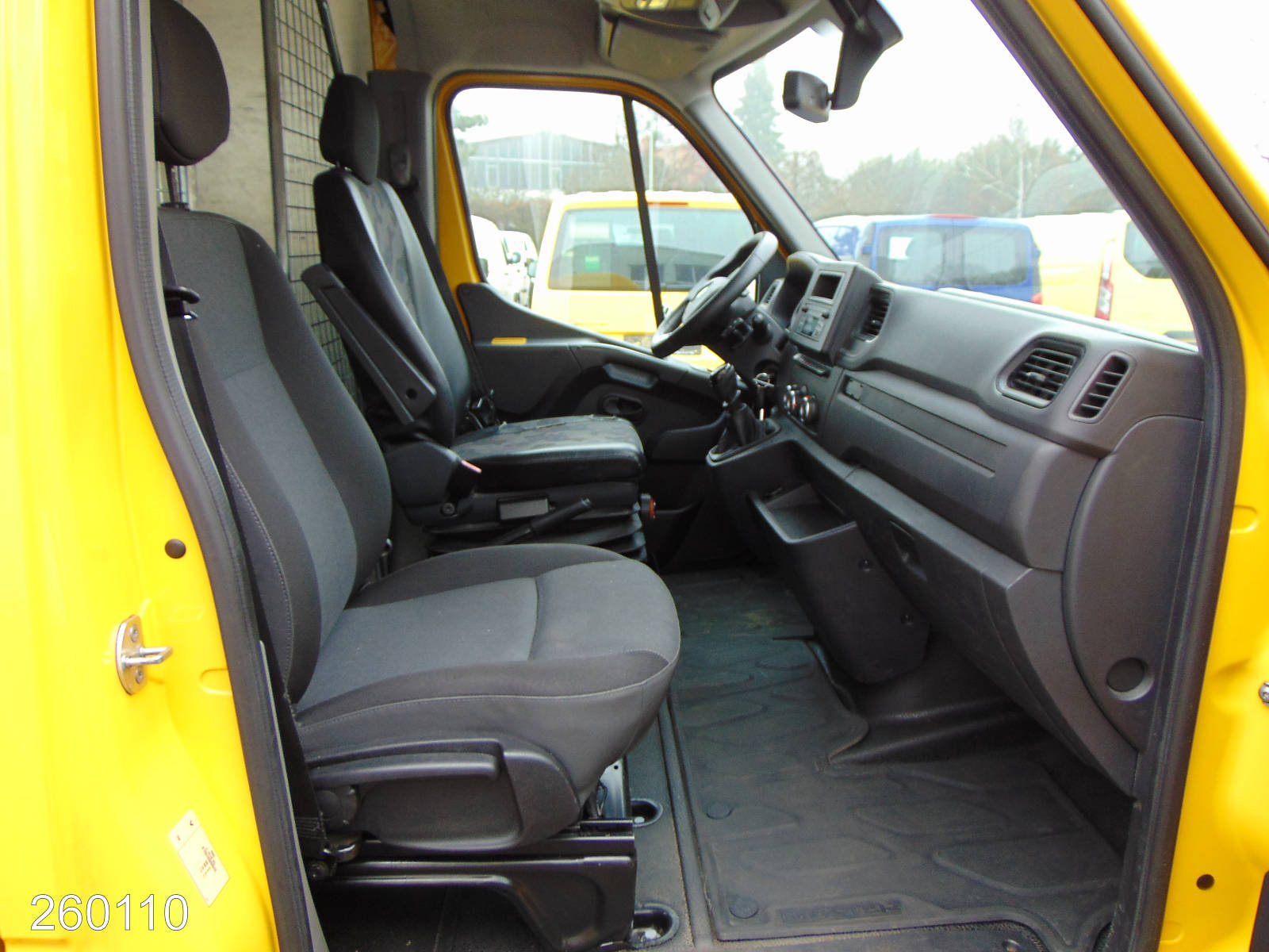 Renault Master 2.3 dCi 135 L3H3 Kamera, Interne Nummer: 260110 Bild Nr. 7