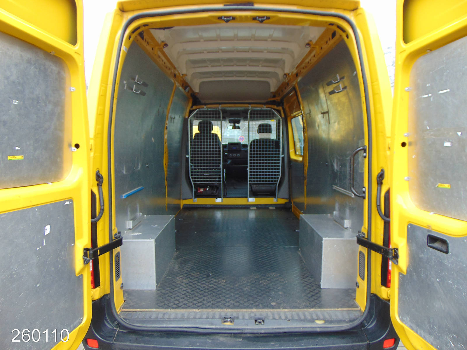 Renault Master 2.3 dCi 135 L3H3 Kamera, Interne Nummer: 260110 Bild Nr. 8