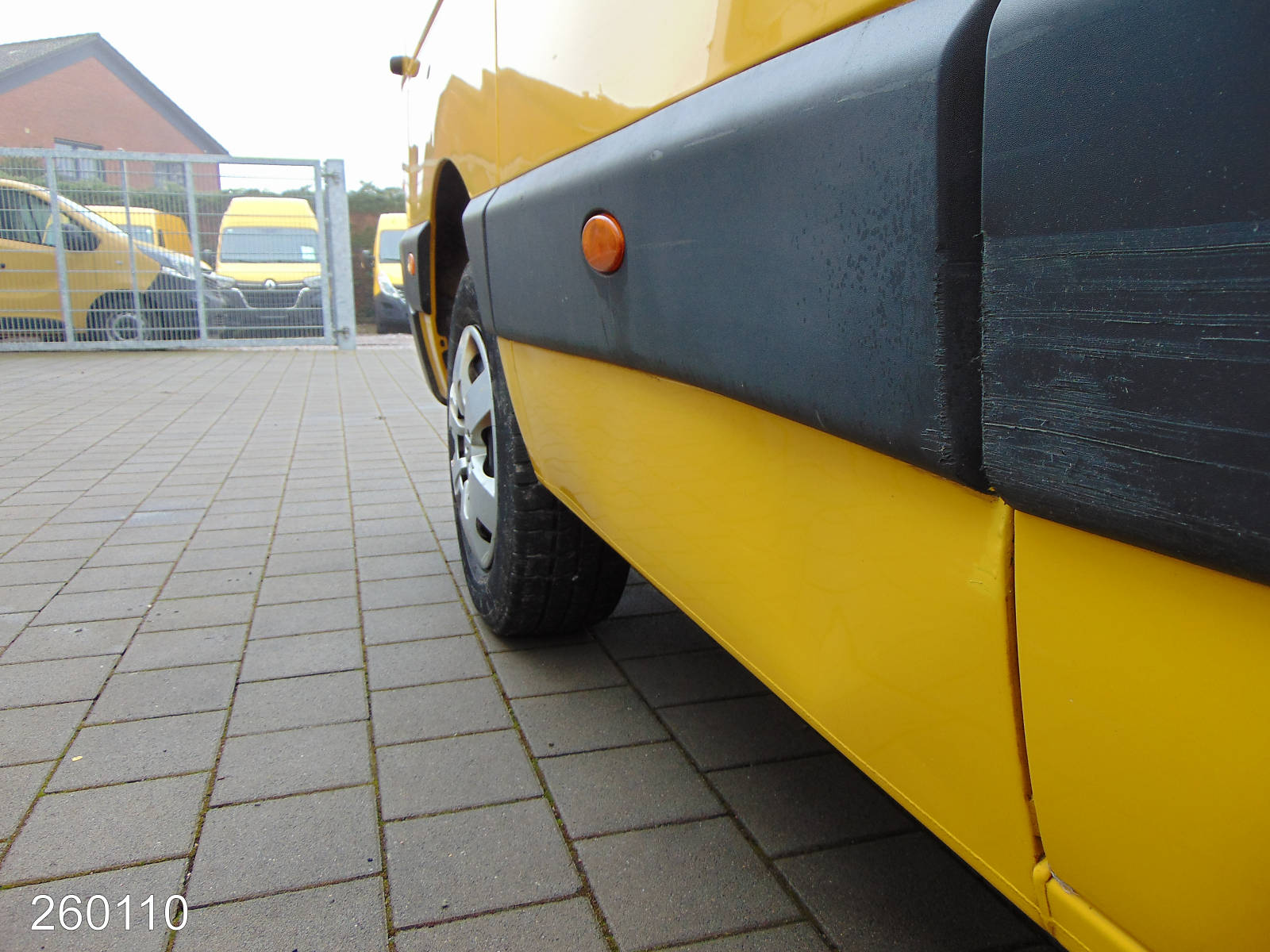 Renault Master 2.3 dCi 135 L3H3 Kamera, Interne Nummer: 260110 Bild Nr. 12