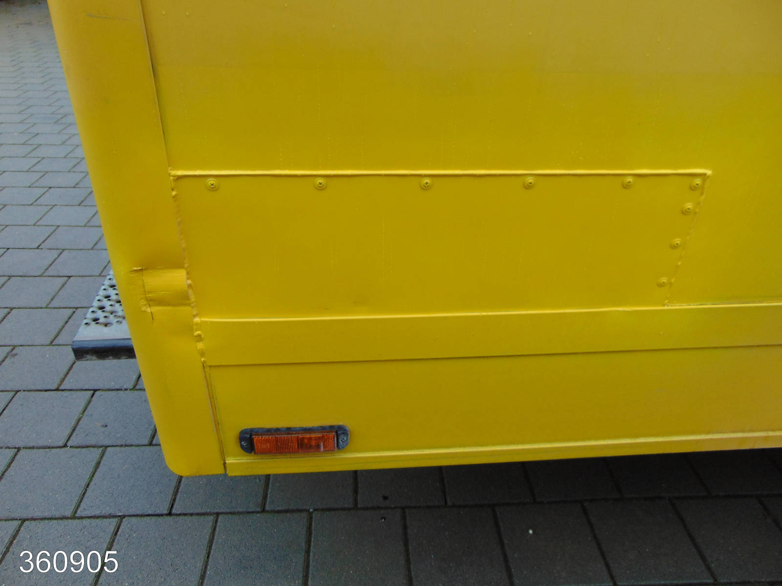 Iveco Daily 35 S 11 A / P Maxi Postkoffer Regalsystem, Interne Nummer: 360905 Bild Nr. 14