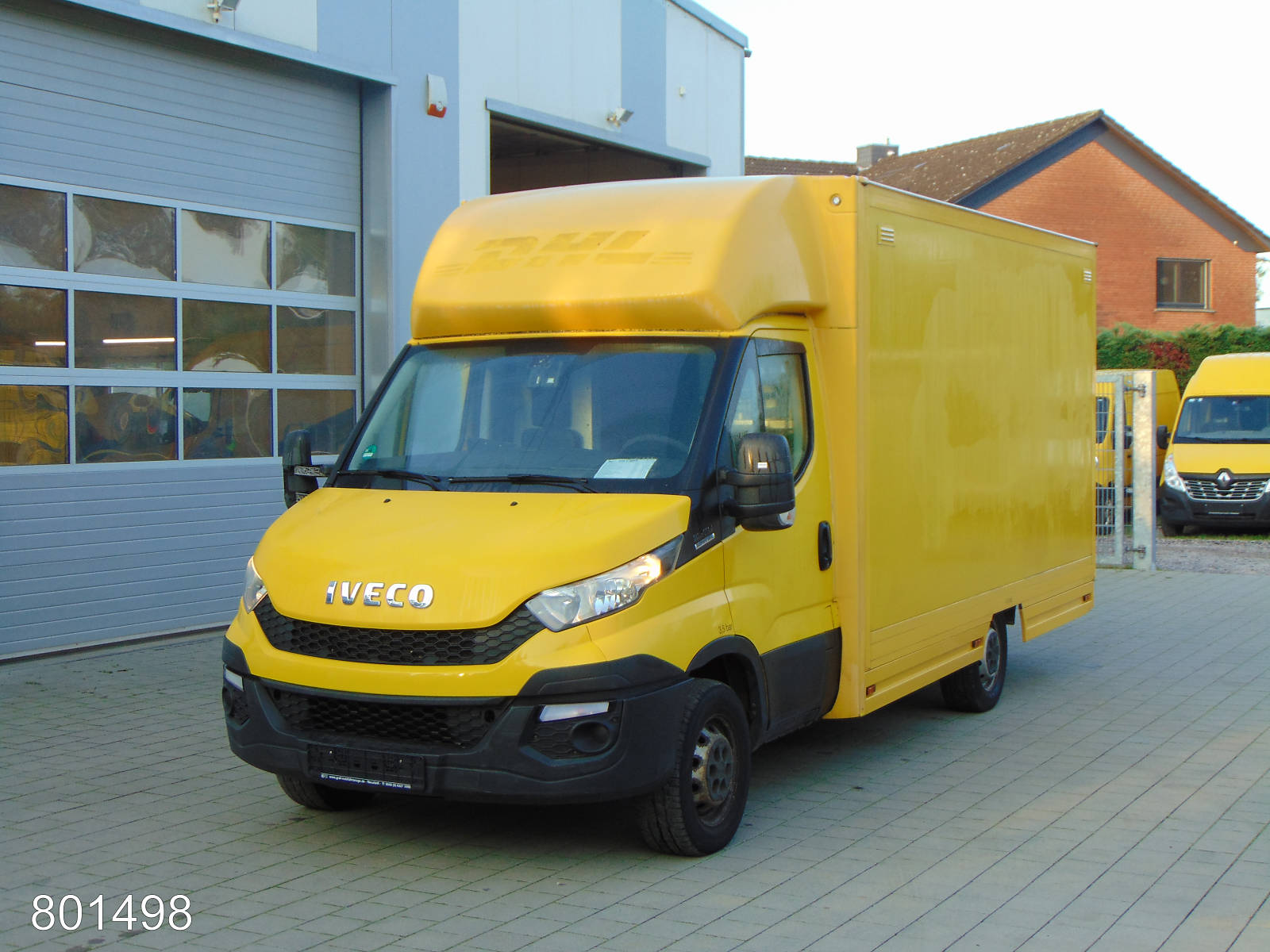 Iveco DAILY 35S11 A/P, Interne Nummer: 801498