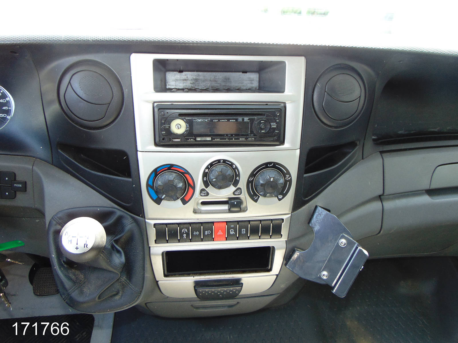 Iveco Daily 35 S 11 A / P Maxi Postkoffer Regalsystem, Interne Nummer: 171766 Bild Nr. 6