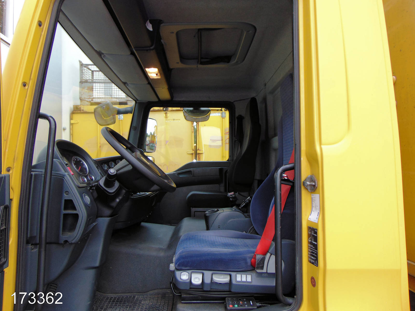 MAN TGL 12.250 BL, Interne Nummer: 173362 Bild Nr. 3