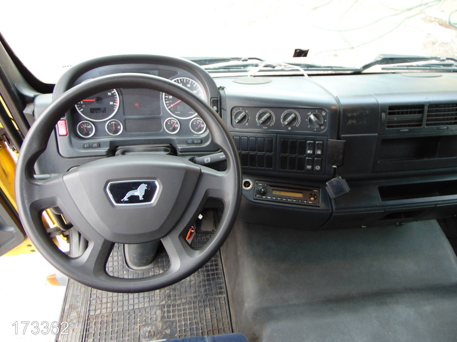 MAN TGL 12.250 BL, Interne Nummer: 173362 Bild Nr. 4