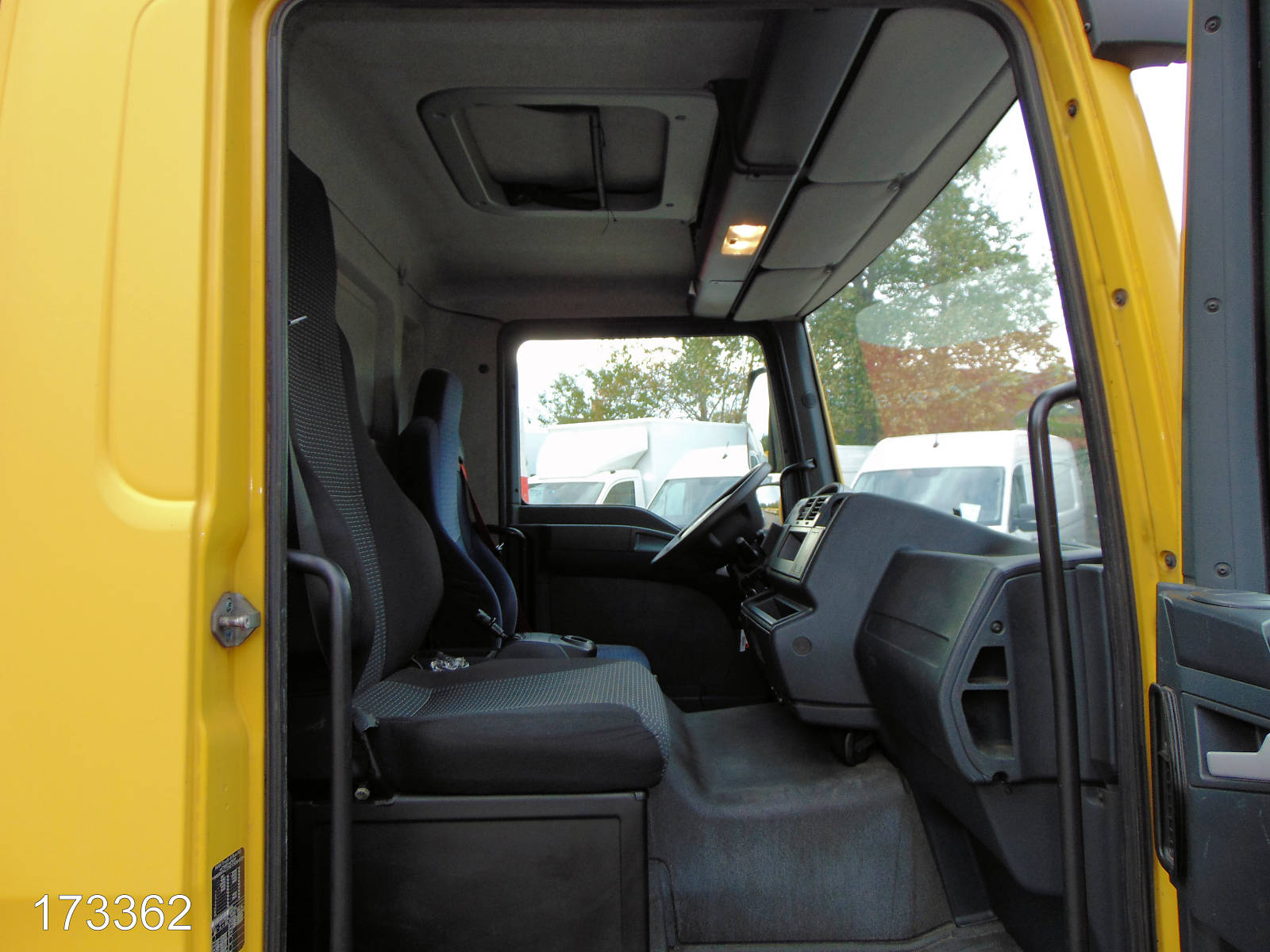 MAN TGL 12.250 BL, Interne Nummer: 173362 Bild Nr. 8