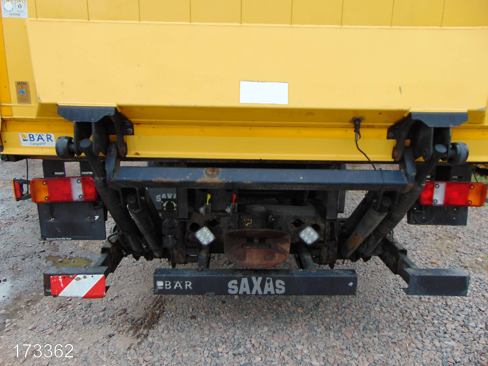 MAN TGL 12.250 BL, Interne Nummer: 173362 Bild Nr. 9