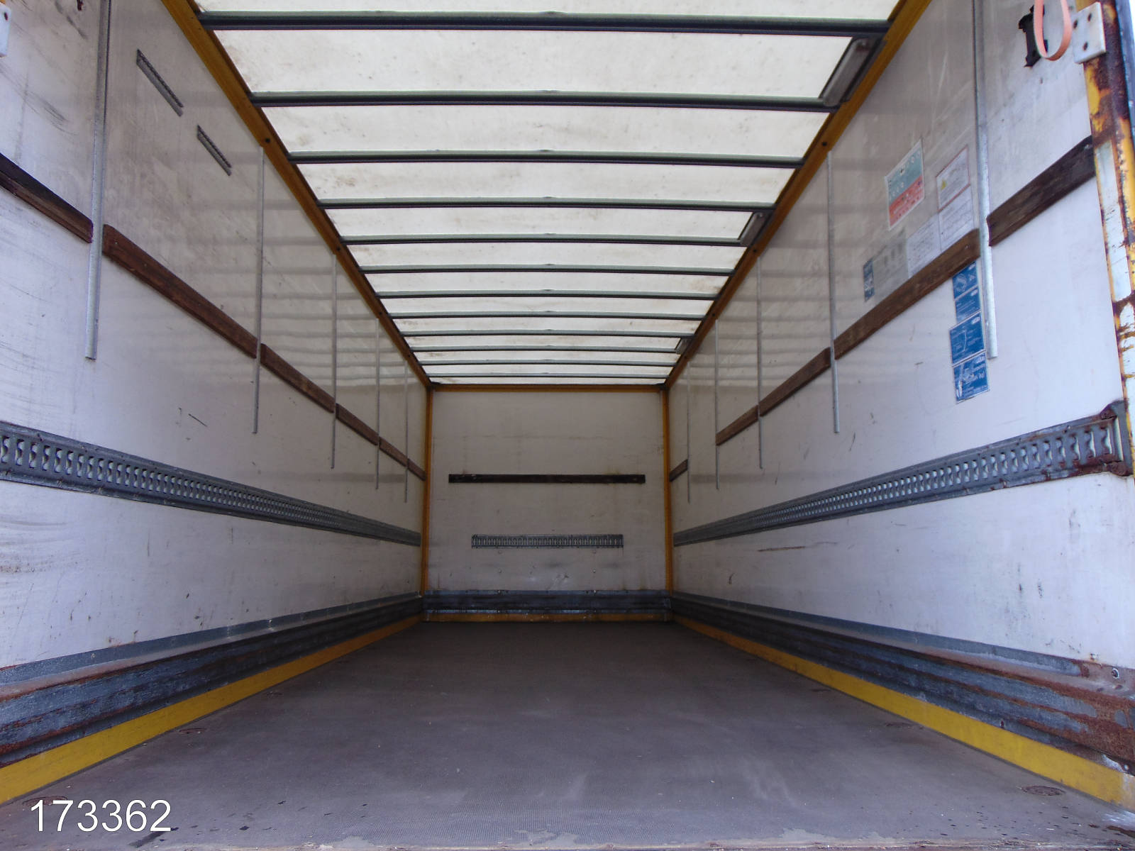 MAN TGL 12.250 BL, Interne Nummer: 173362 Bild Nr. 11