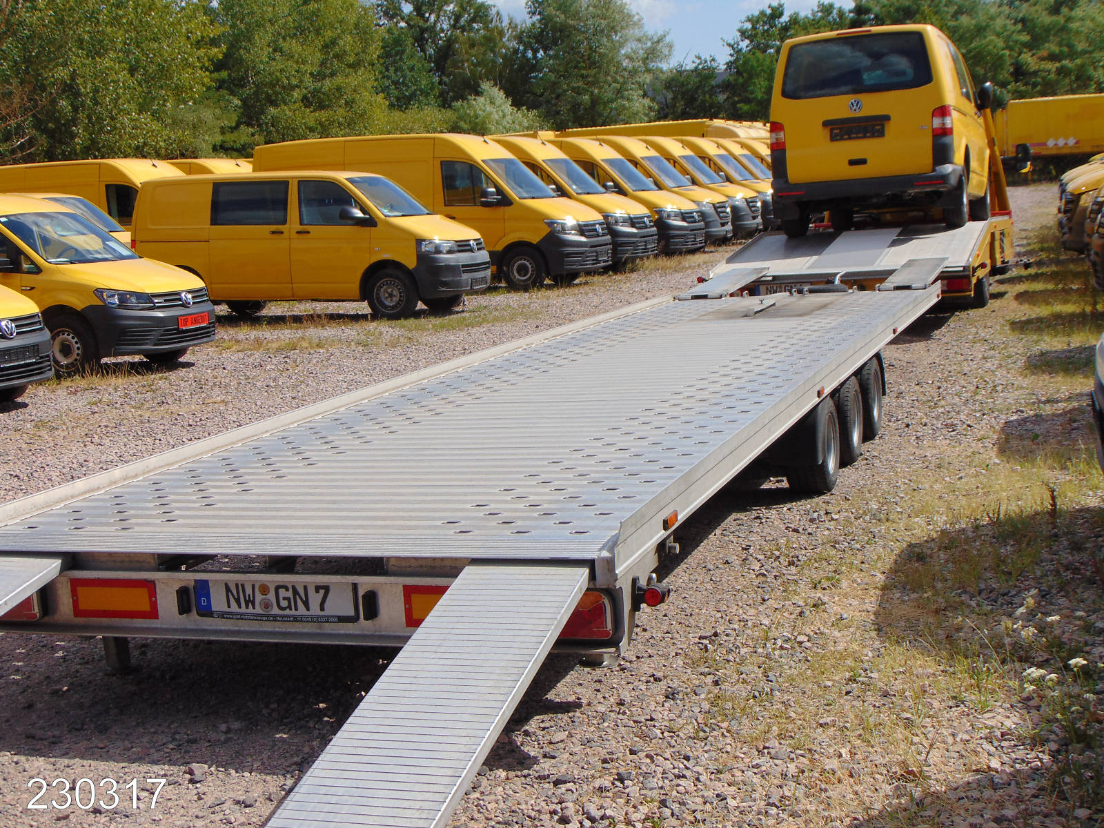 Gromex L3-3500, Interne Nummer: 230317 Bild Nr. 3