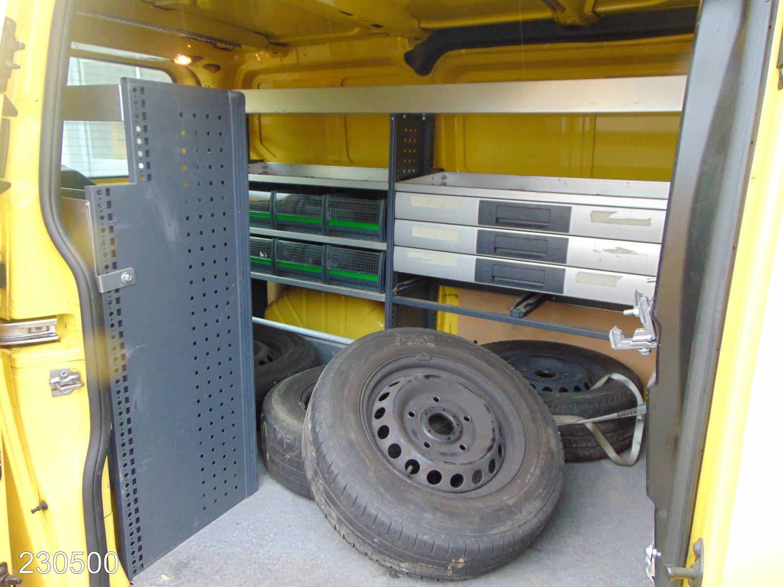 Ford Transit Custom 340 2.0TDCI Bott-AHK-Klima-Navi, Interne Nummer: 230500 Bild Nr. 9