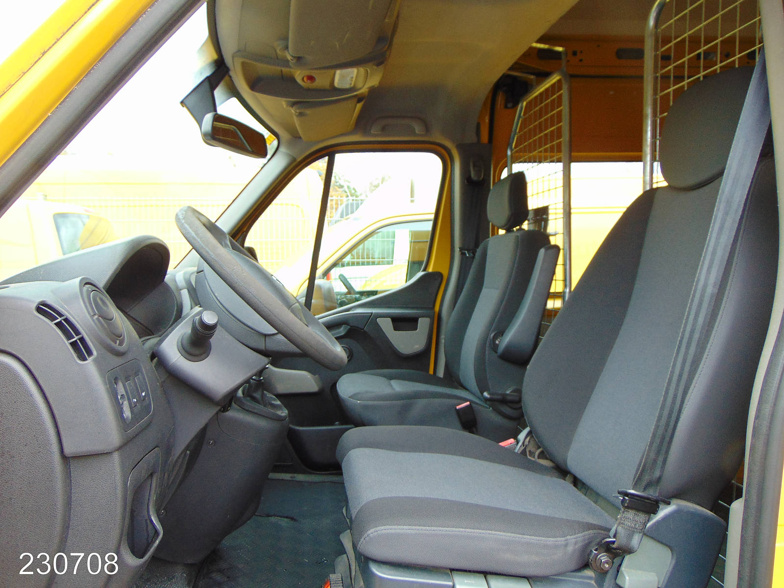 Renault MASTER 130 2.3 dCi L3H3 AHK-Kamera, Interne Nummer: 230708 Bild Nr. 3