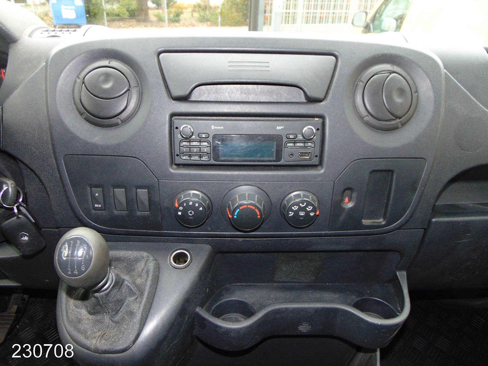 Renault MASTER 130 2.3 dCi L3H3 AHK-Kamera, Interne Nummer: 230708 Bild Nr. 6